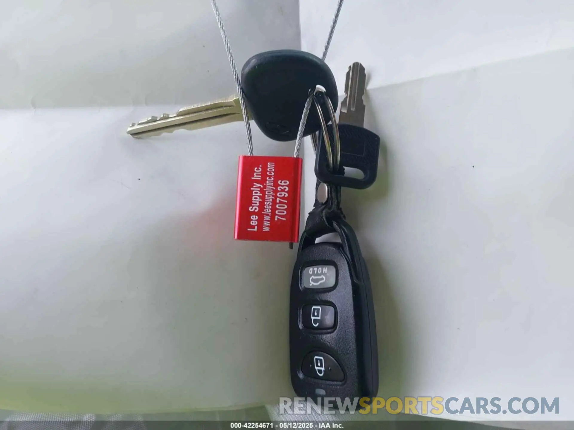 11 Photograph of a damaged car 5NPD74LF5LH596749 HYUNDAI ELANTRA 2020