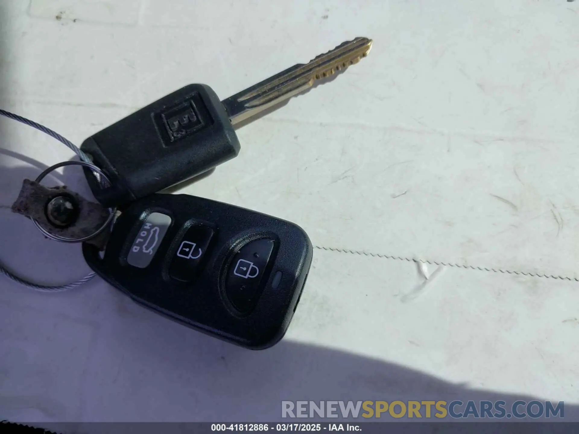 11 Photograph of a damaged car 5NPD74LF5LH603604 HYUNDAI ELANTRA 2020