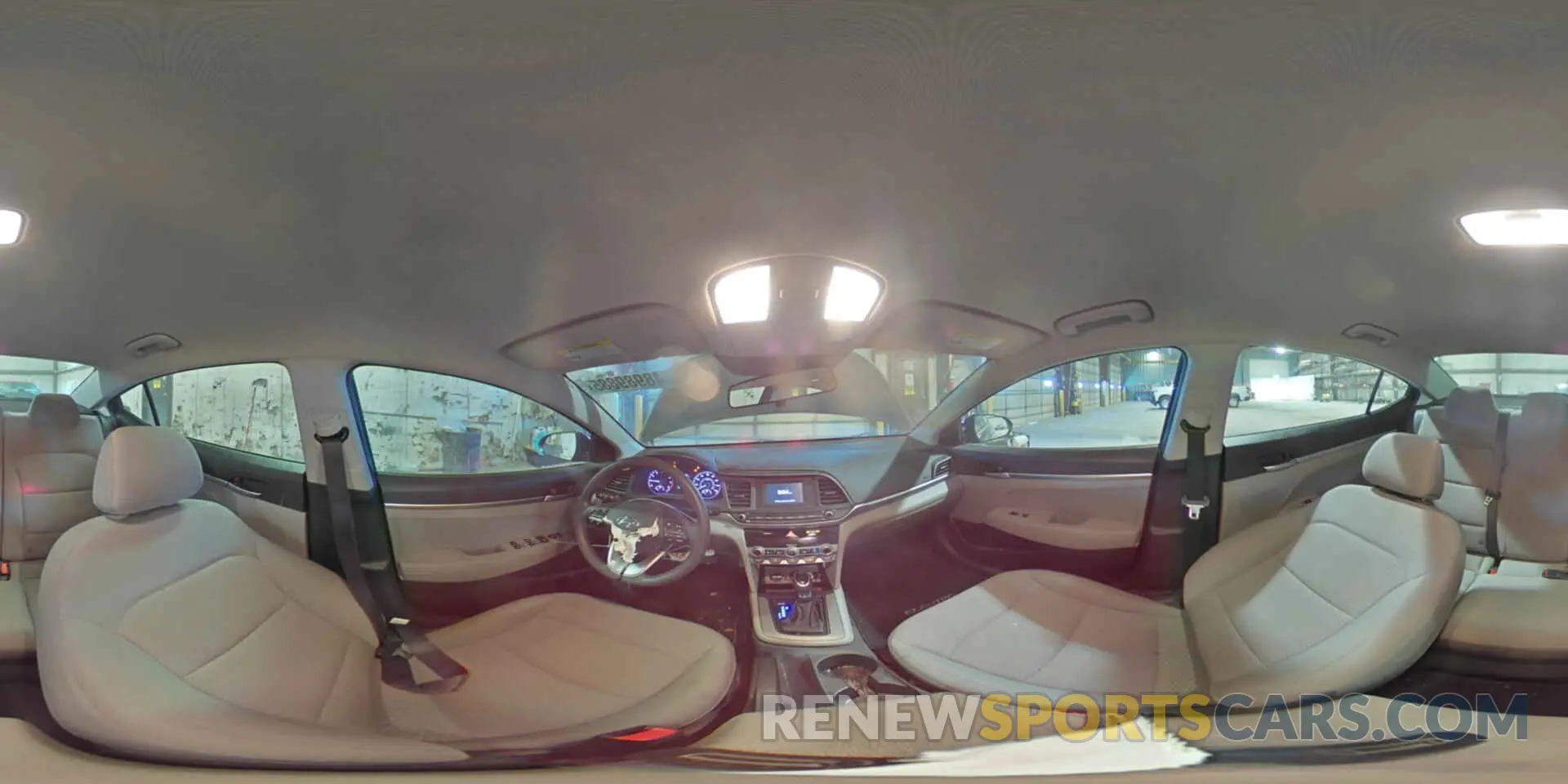 13 Photograph of a damaged car 5NPD74LF6LH513118 HYUNDAI ELANTRA 2020
