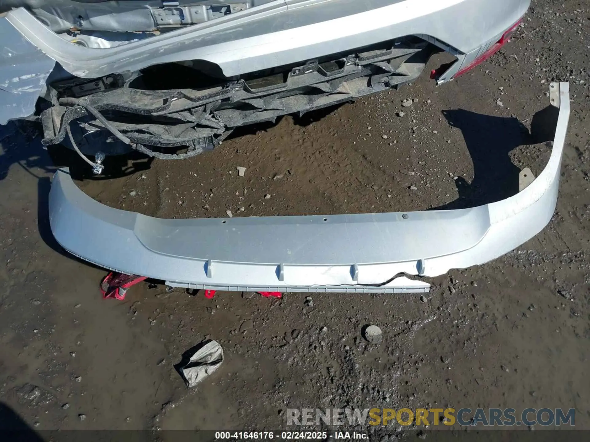 12 Photograph of a damaged car 5NPD74LF7LH527559 HYUNDAI ELANTRA 2020