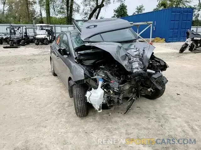 13 Photograph of a damaged car 5NPD74LF8LH525786 HYUNDAI ELANTRA 2020