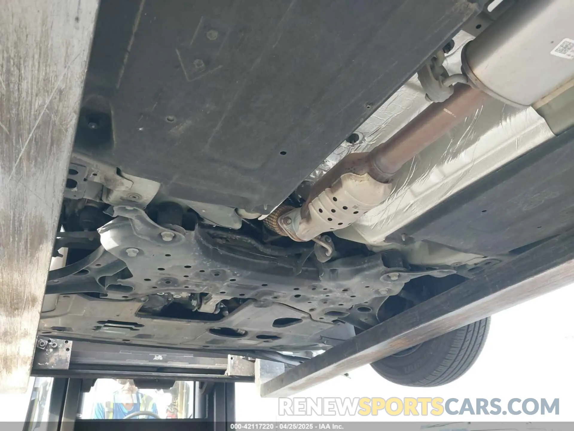 20 Photograph of a damaged car 5NPD74LF9LH501450 HYUNDAI ELANTRA 2020