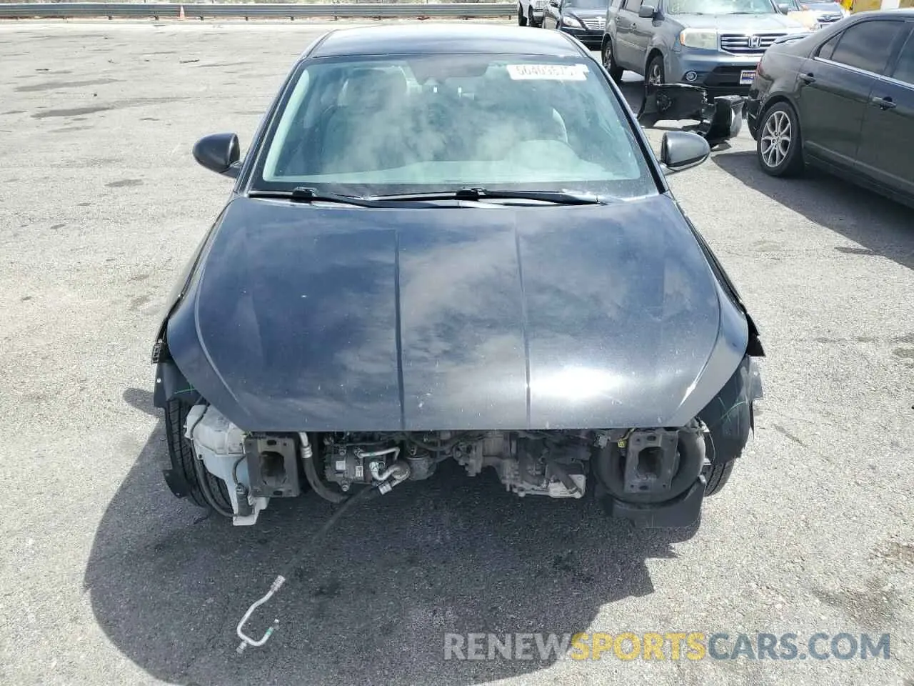5 Photograph of a damaged car 5NPD74LFXLH549734 HYUNDAI ELANTRA 2020