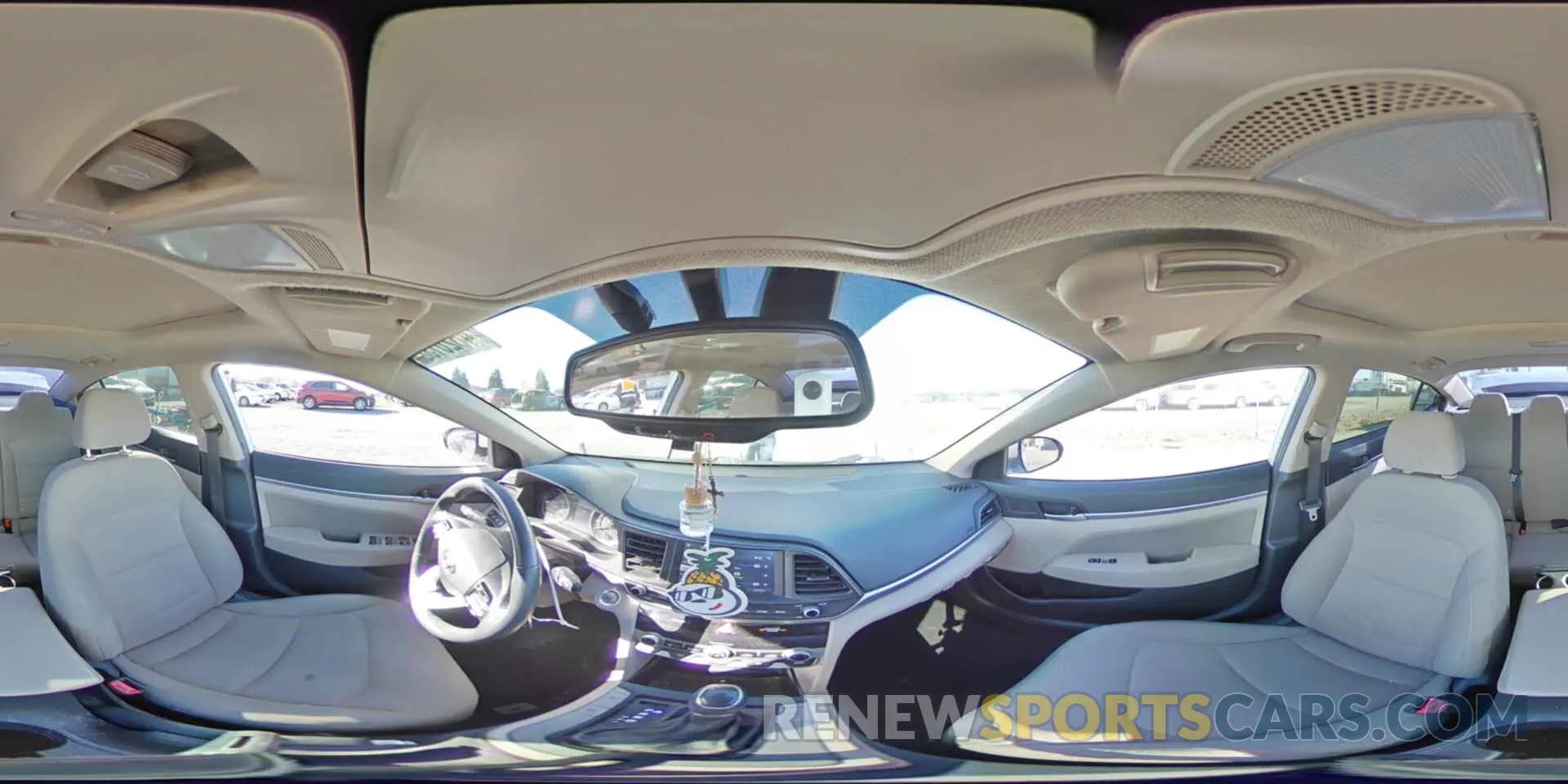 13 Photograph of a damaged car 5NPD84LF0LH547021 HYUNDAI ELANTRA 2020