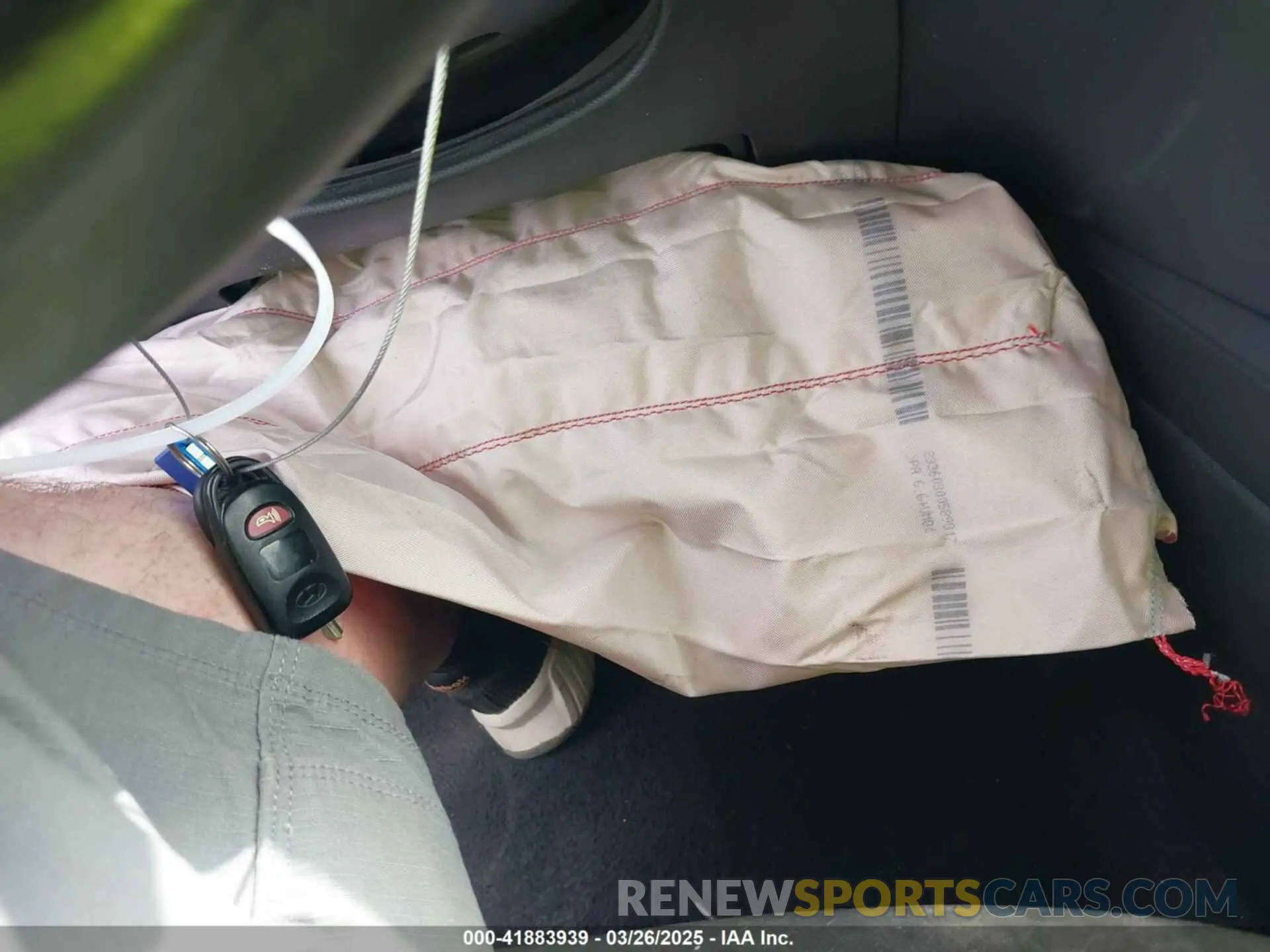 11 Photograph of a damaged car 5NPD84LF0LH559475 HYUNDAI ELANTRA 2020