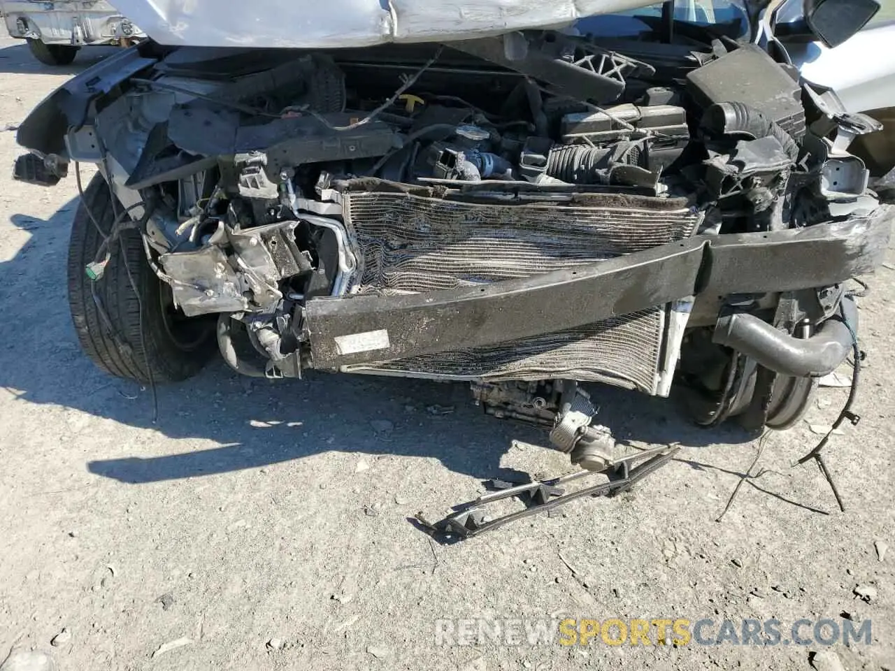 12 Photograph of a damaged car 5NPD84LF0LH586403 HYUNDAI ELANTRA 2020