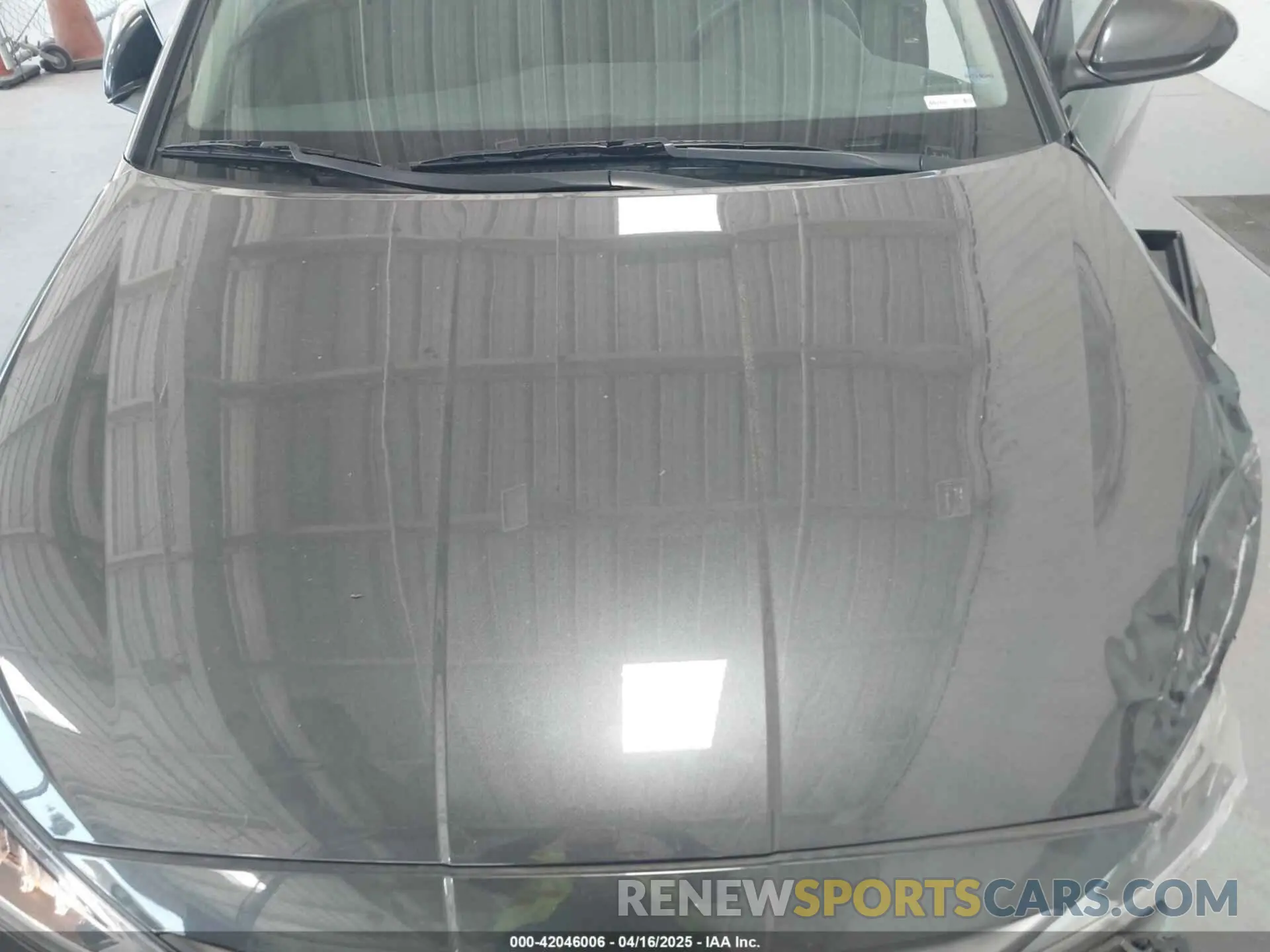 10 Photograph of a damaged car 5NPD84LF0LH604124 HYUNDAI ELANTRA 2020