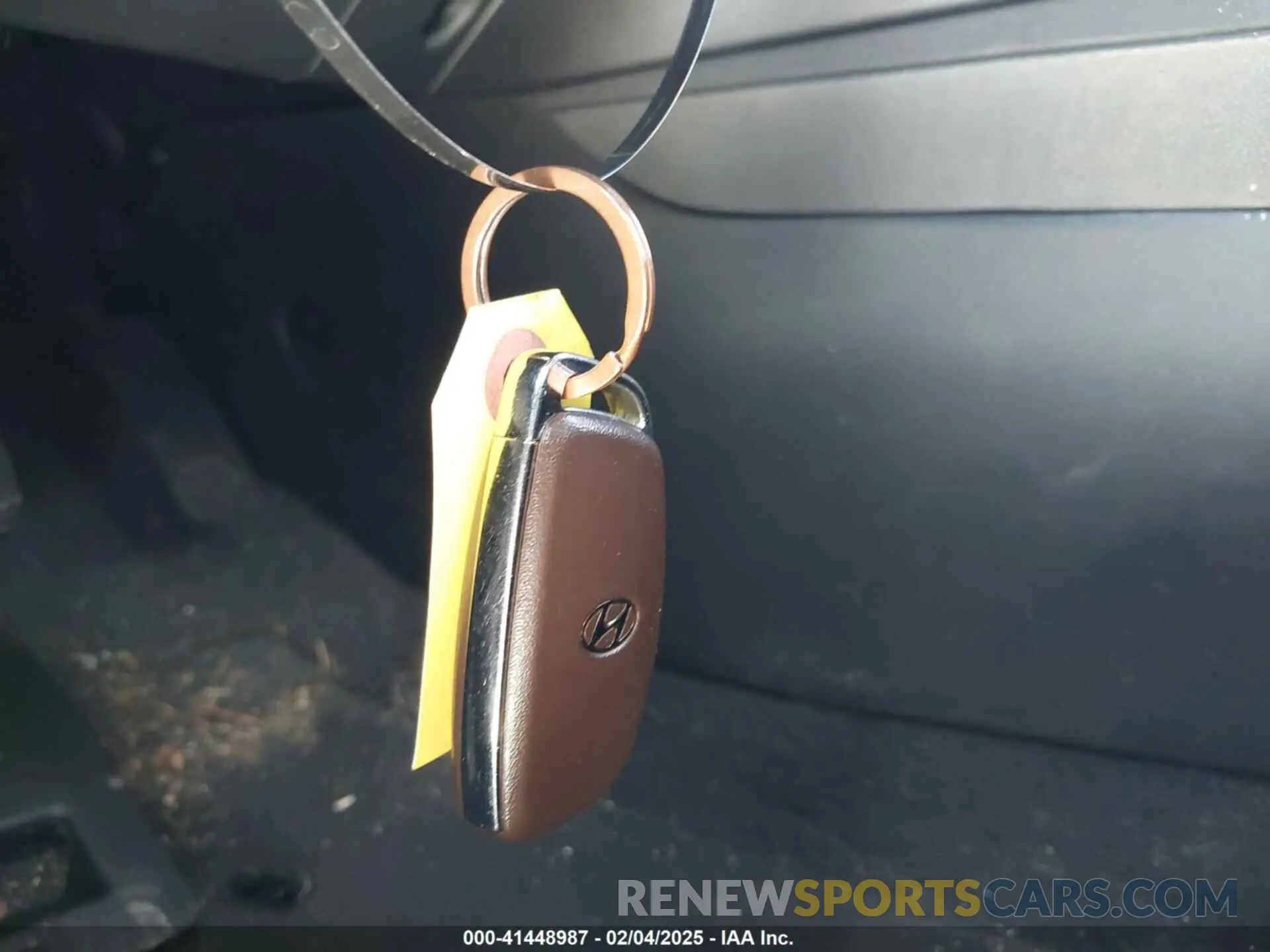 11 Photograph of a damaged car 5NPD84LF0LH627239 HYUNDAI ELANTRA 2020