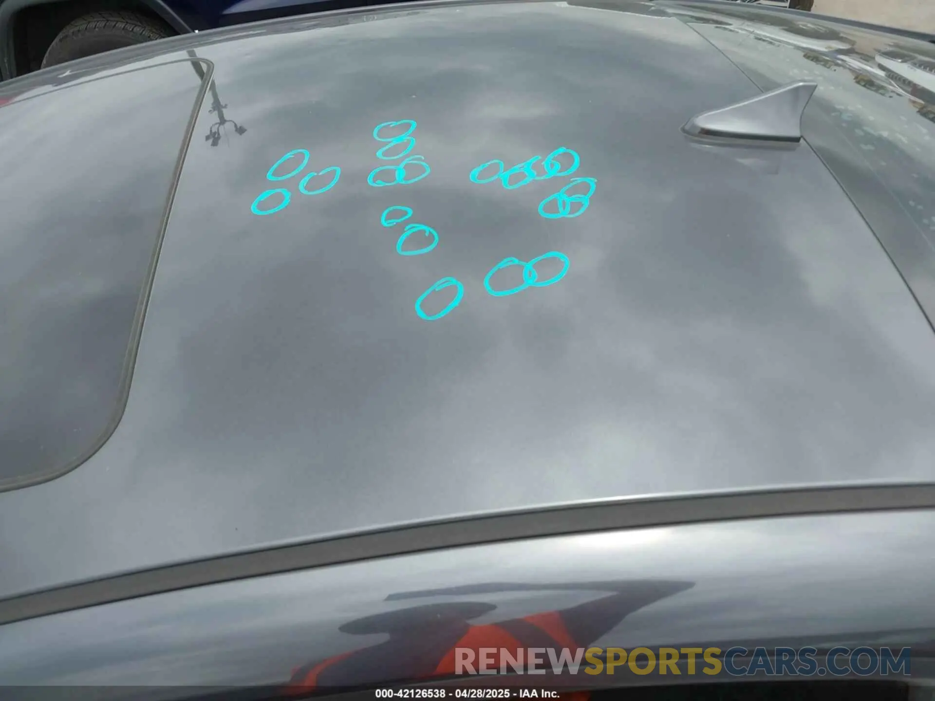 6 Photograph of a damaged car 5NPD84LF1LH557590 HYUNDAI ELANTRA 2020