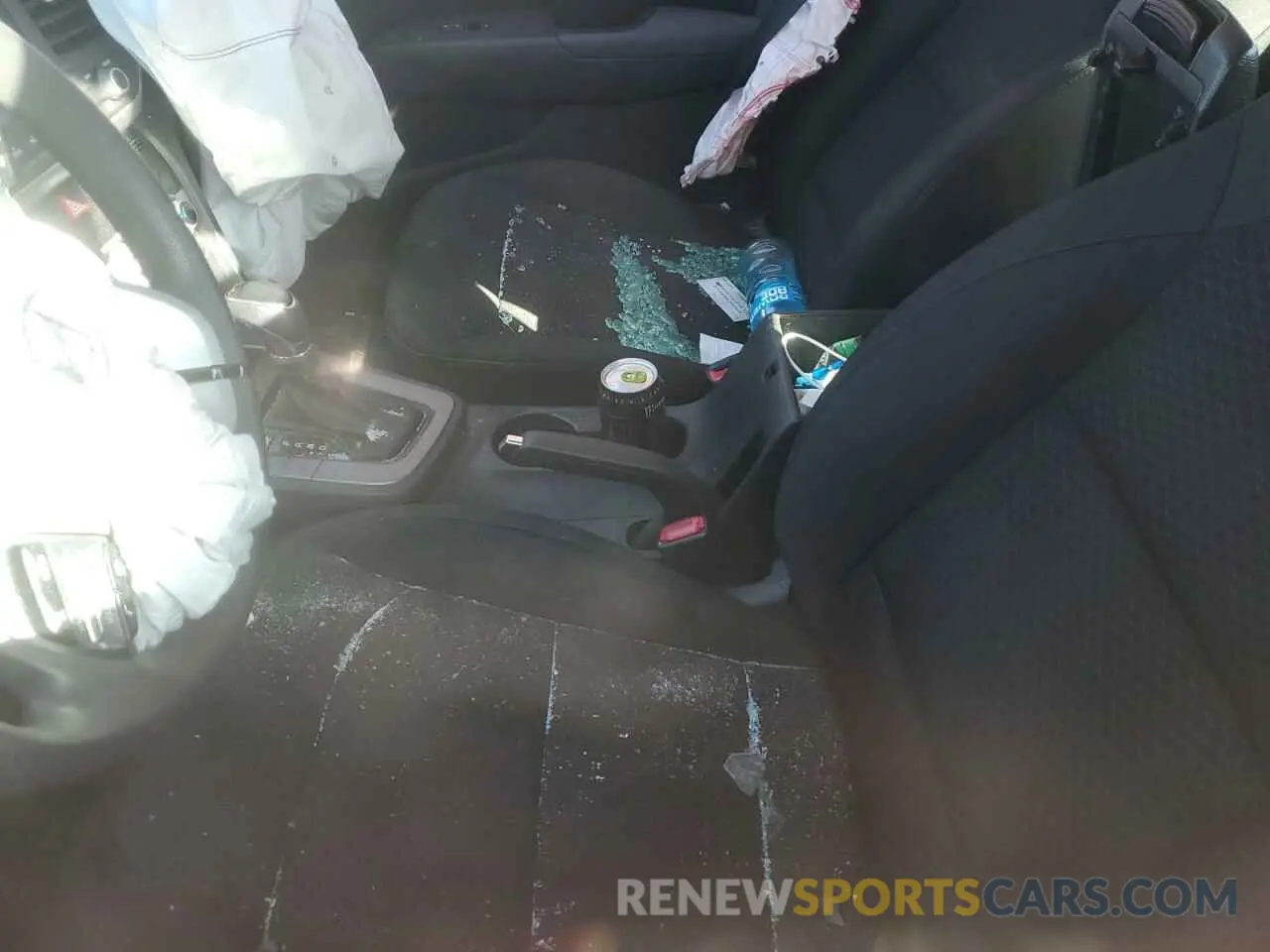7 Photograph of a damaged car 5NPD84LF1LH581288 HYUNDAI ELANTRA 2020