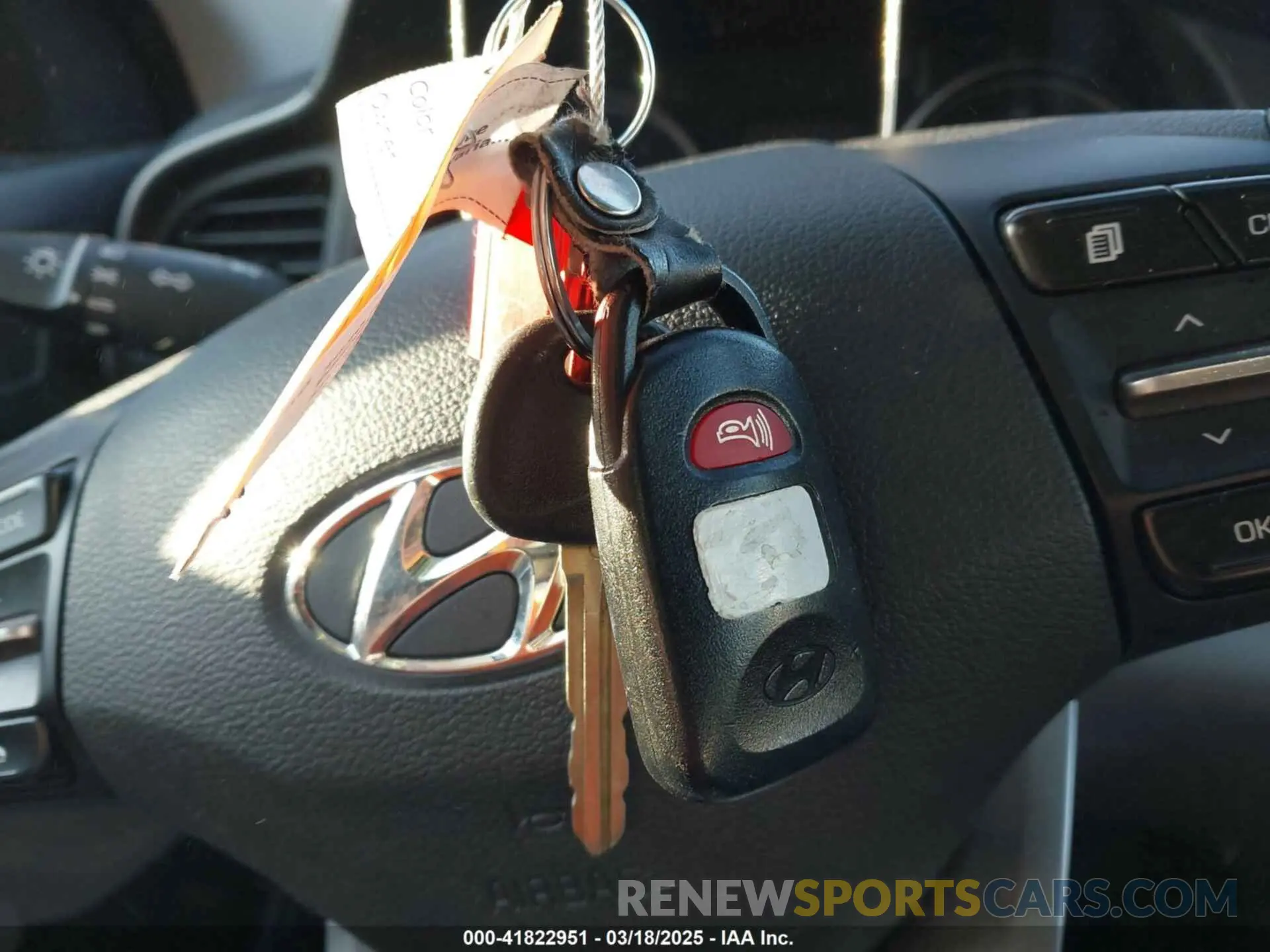 11 Photograph of a damaged car 5NPD84LF1LH583851 HYUNDAI ELANTRA 2020