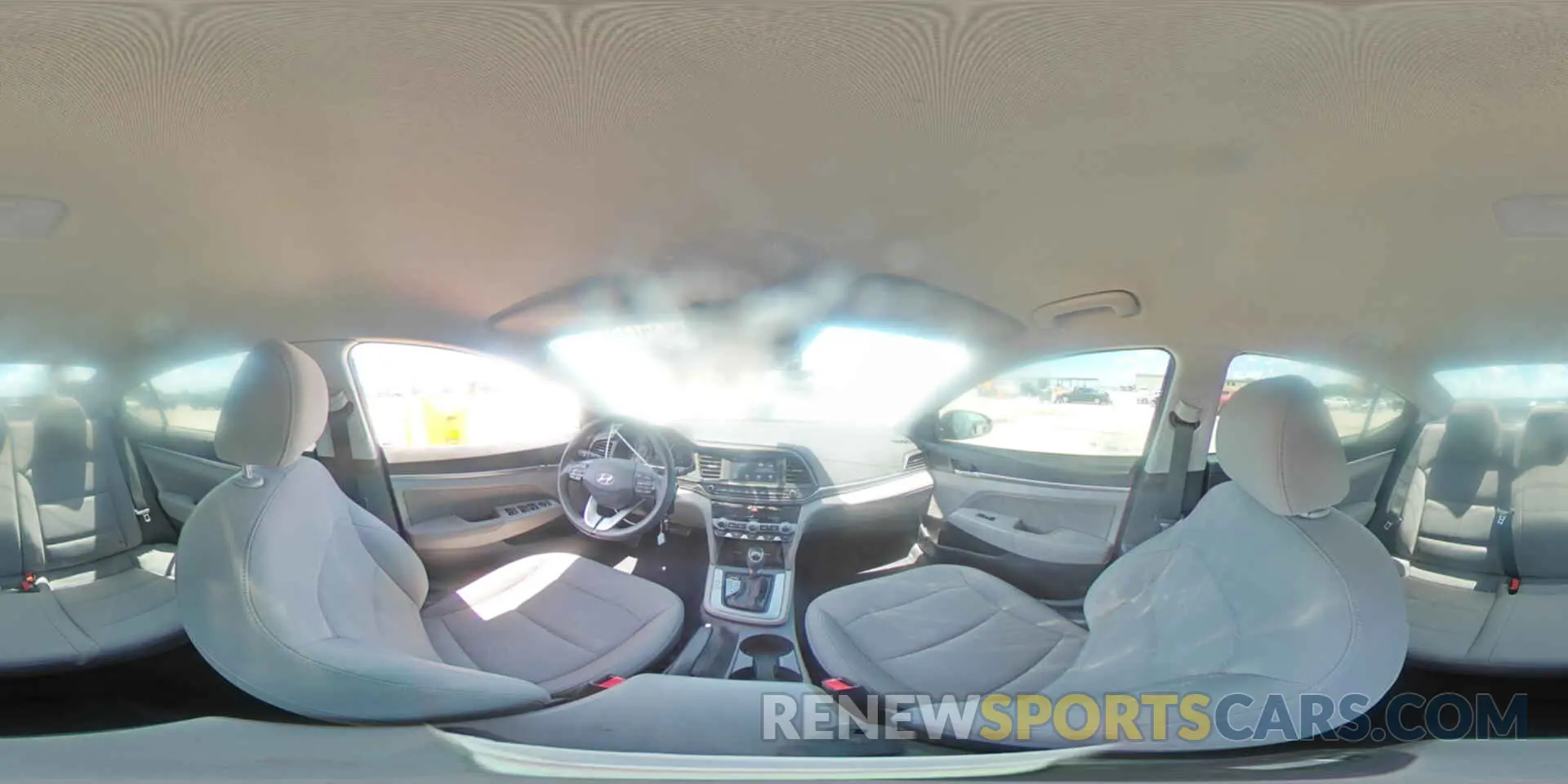 14 Photograph of a damaged car 5NPD84LF2LH519740 HYUNDAI ELANTRA 2020