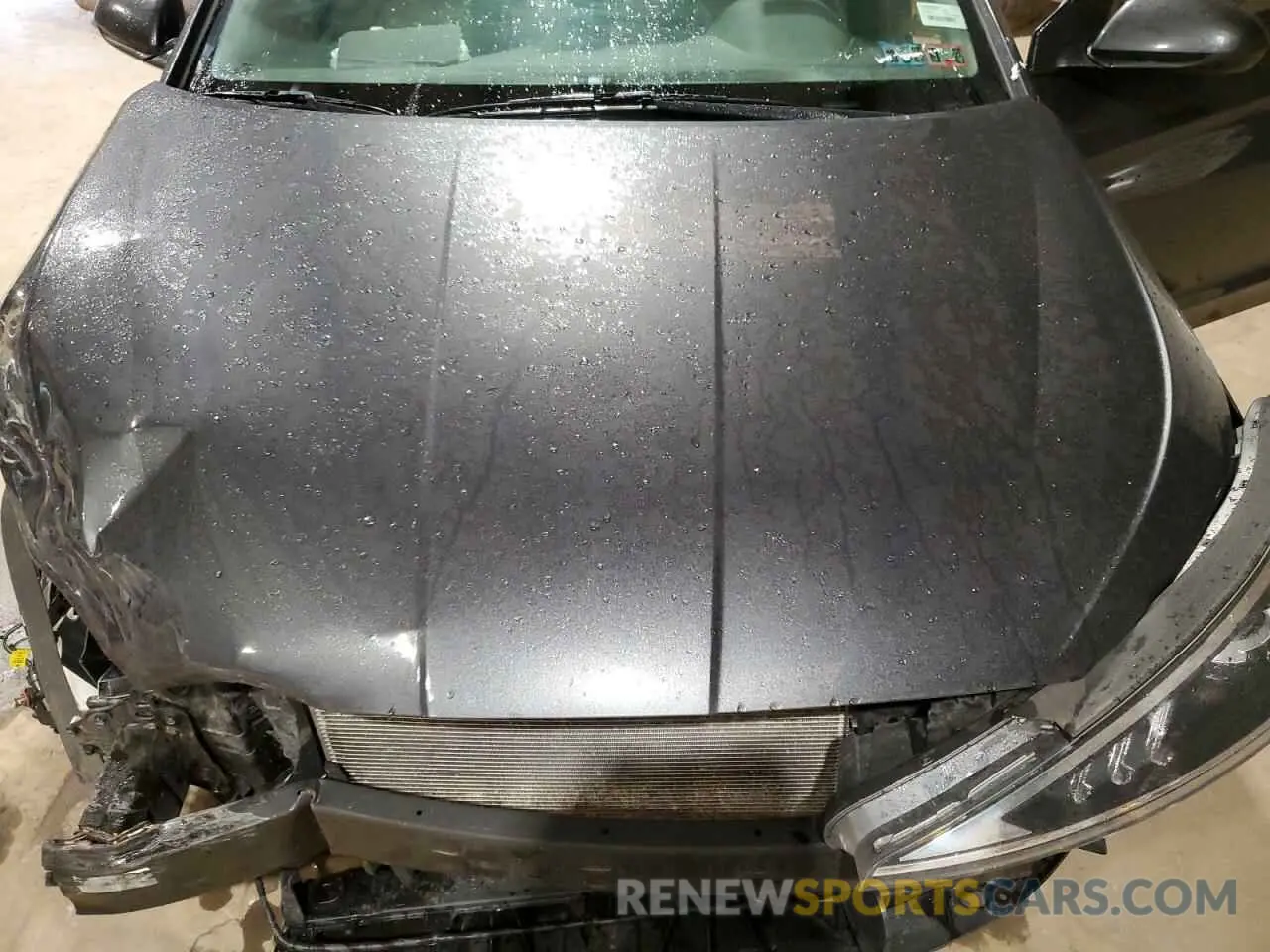 11 Photograph of a damaged car 5NPD84LF2LH571711 HYUNDAI ELANTRA 2020