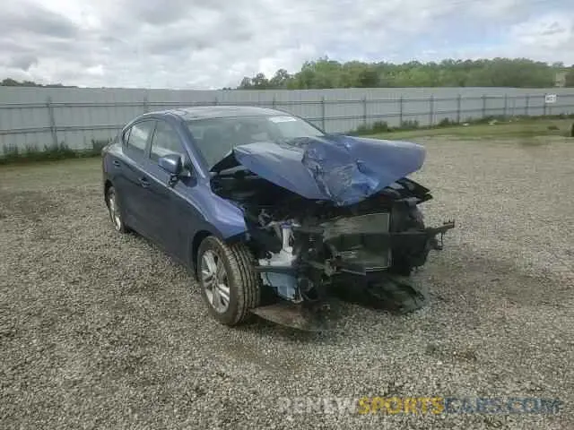 10 Photograph of a damaged car 5NPD84LF2LH594163 HYUNDAI ELANTRA 2020