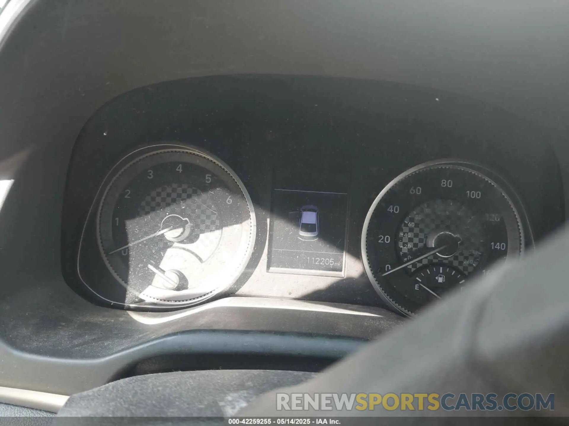 7 Photograph of a damaged car 5NPD84LF2LH597290 HYUNDAI ELANTRA 2020