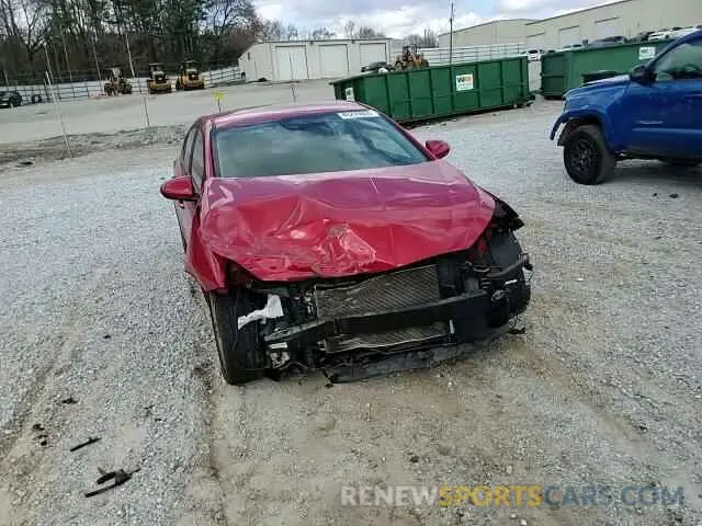 10 Photograph of a damaged car 5NPD84LF2LH623869 HYUNDAI ELANTRA 2020
