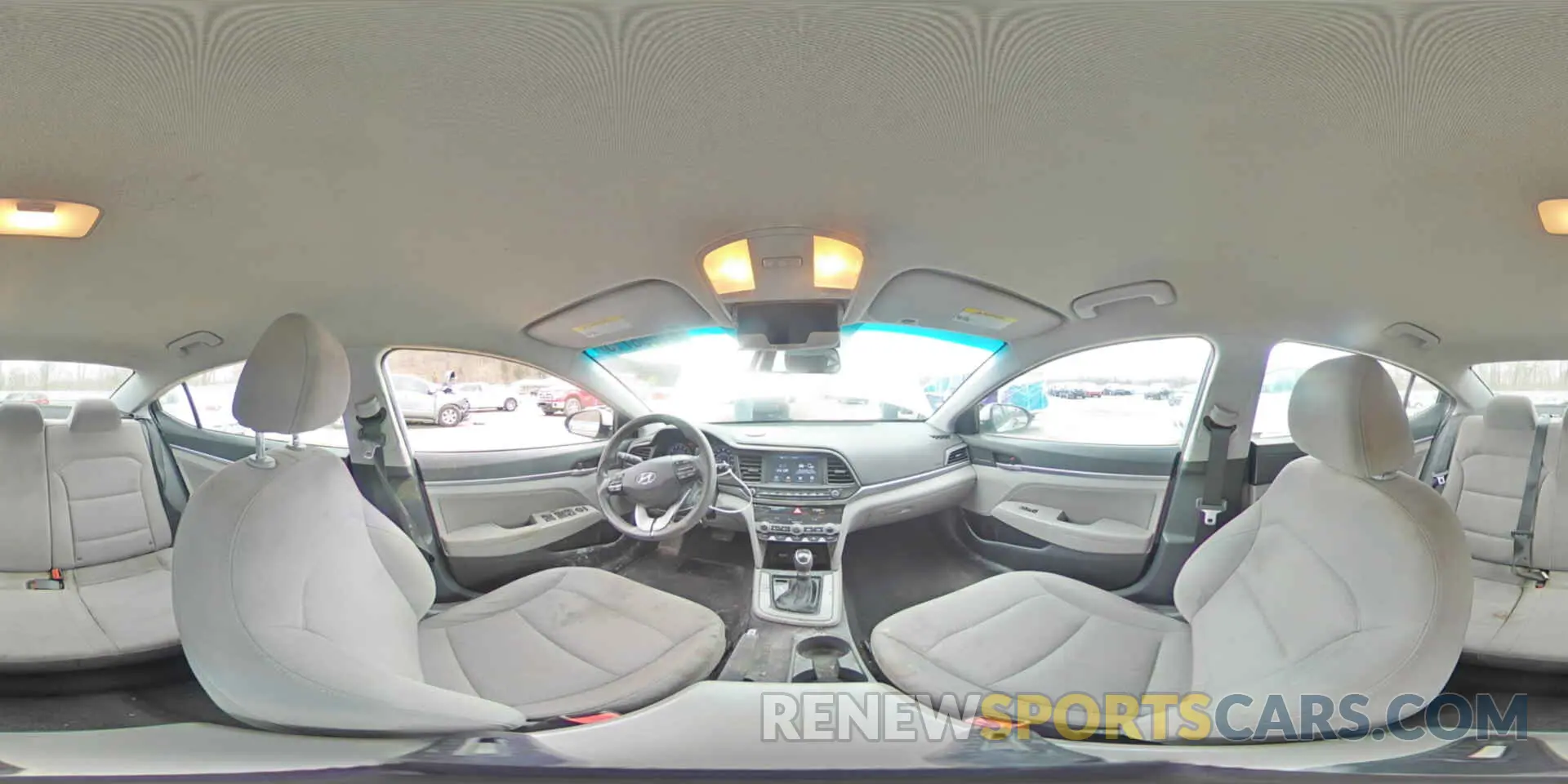 13 Photograph of a damaged car 5NPD84LF3LH509654 HYUNDAI ELANTRA 2020