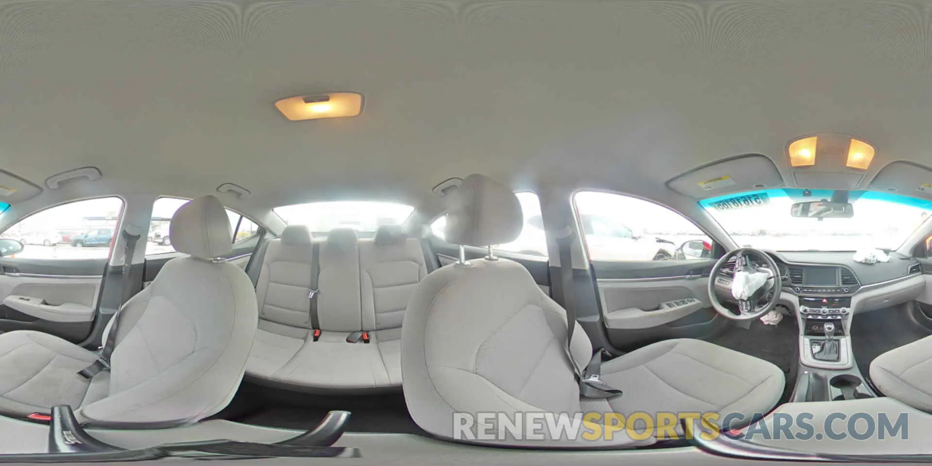 14 Photograph of a damaged car 5NPD84LF3LH569353 HYUNDAI ELANTRA 2020
