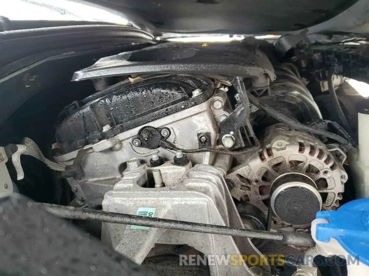 11 Photograph of a damaged car 5NPD84LF3LH578246 HYUNDAI ELANTRA 2020