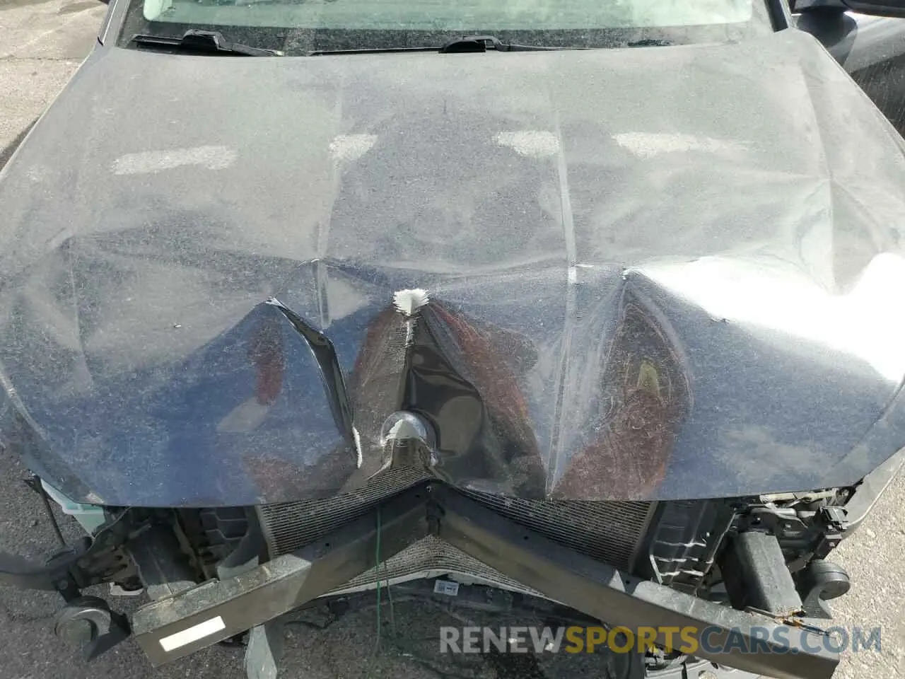 11 Photograph of a damaged car 5NPD84LF3LH579297 HYUNDAI ELANTRA 2020