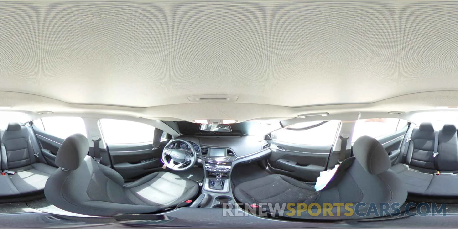 14 Photograph of a damaged car 5NPD84LF3LH584189 HYUNDAI ELANTRA 2020
