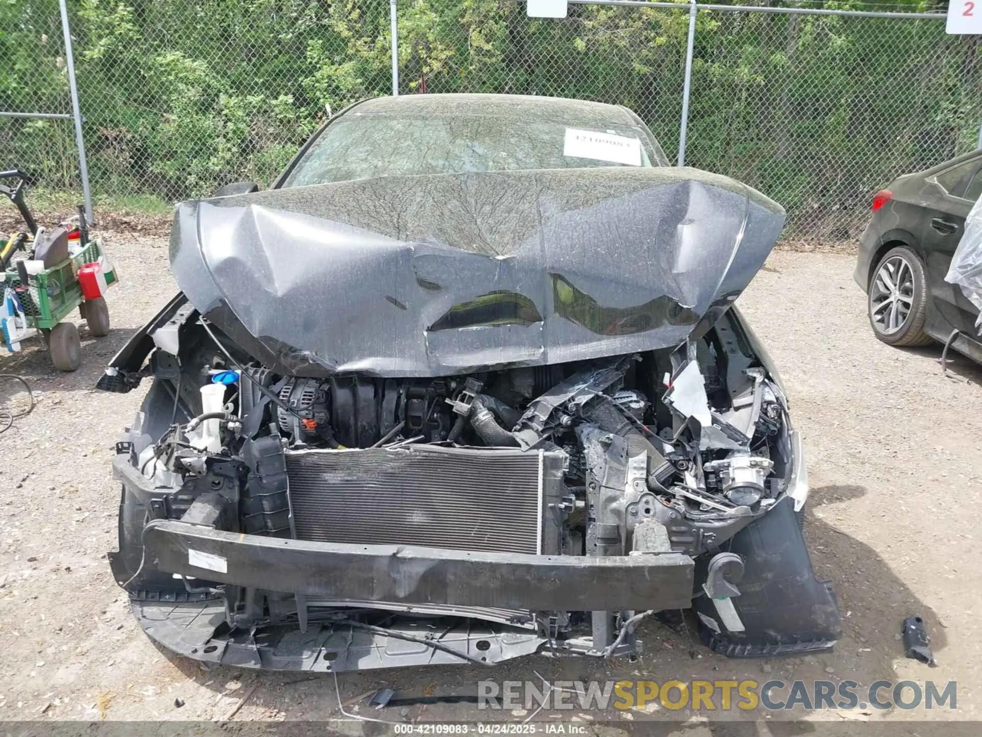 12 Photograph of a damaged car 5NPD84LF4LH500204 HYUNDAI ELANTRA 2020