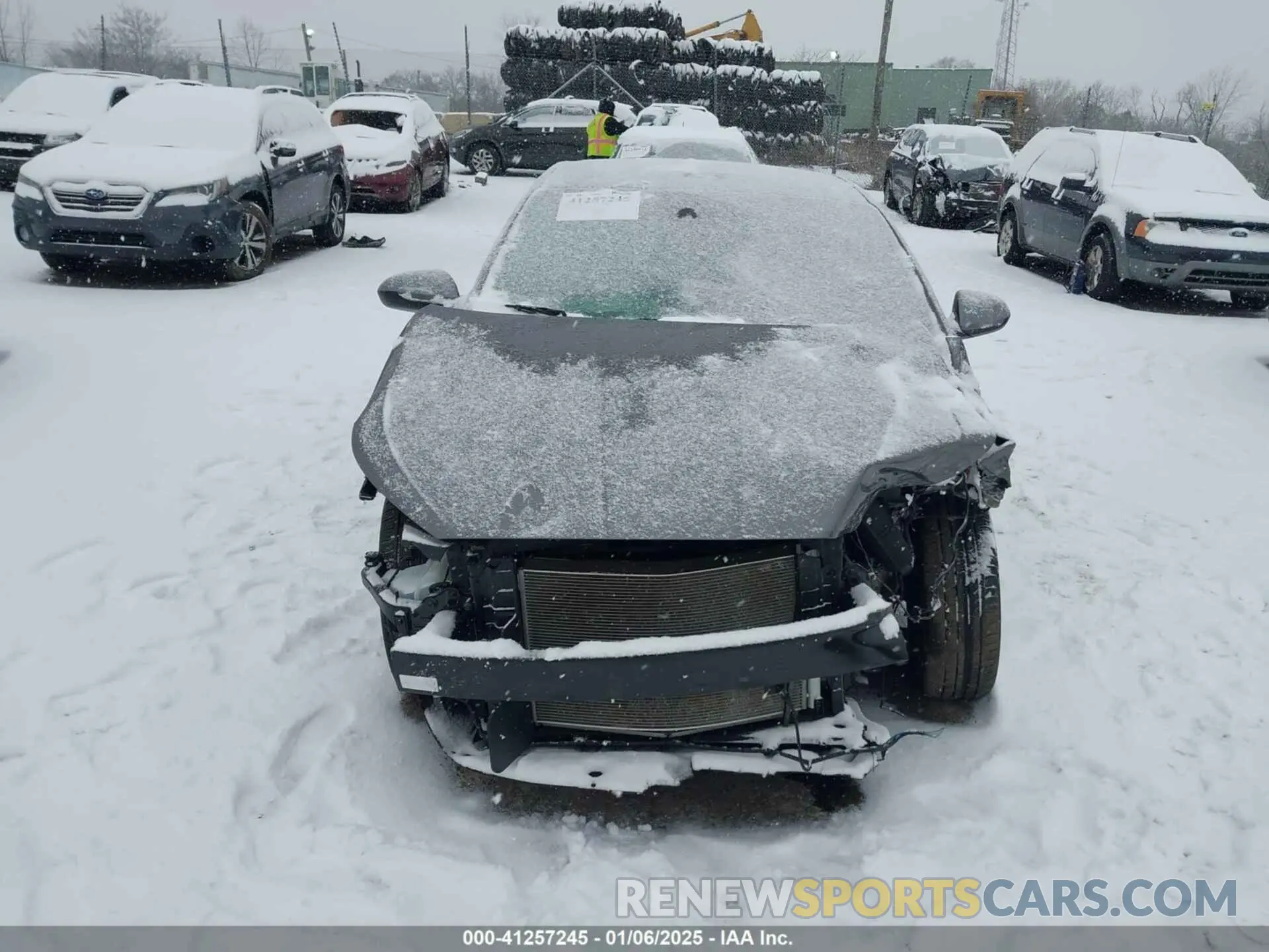 12 Photograph of a damaged car 5NPD84LF4LH525877 HYUNDAI ELANTRA 2020
