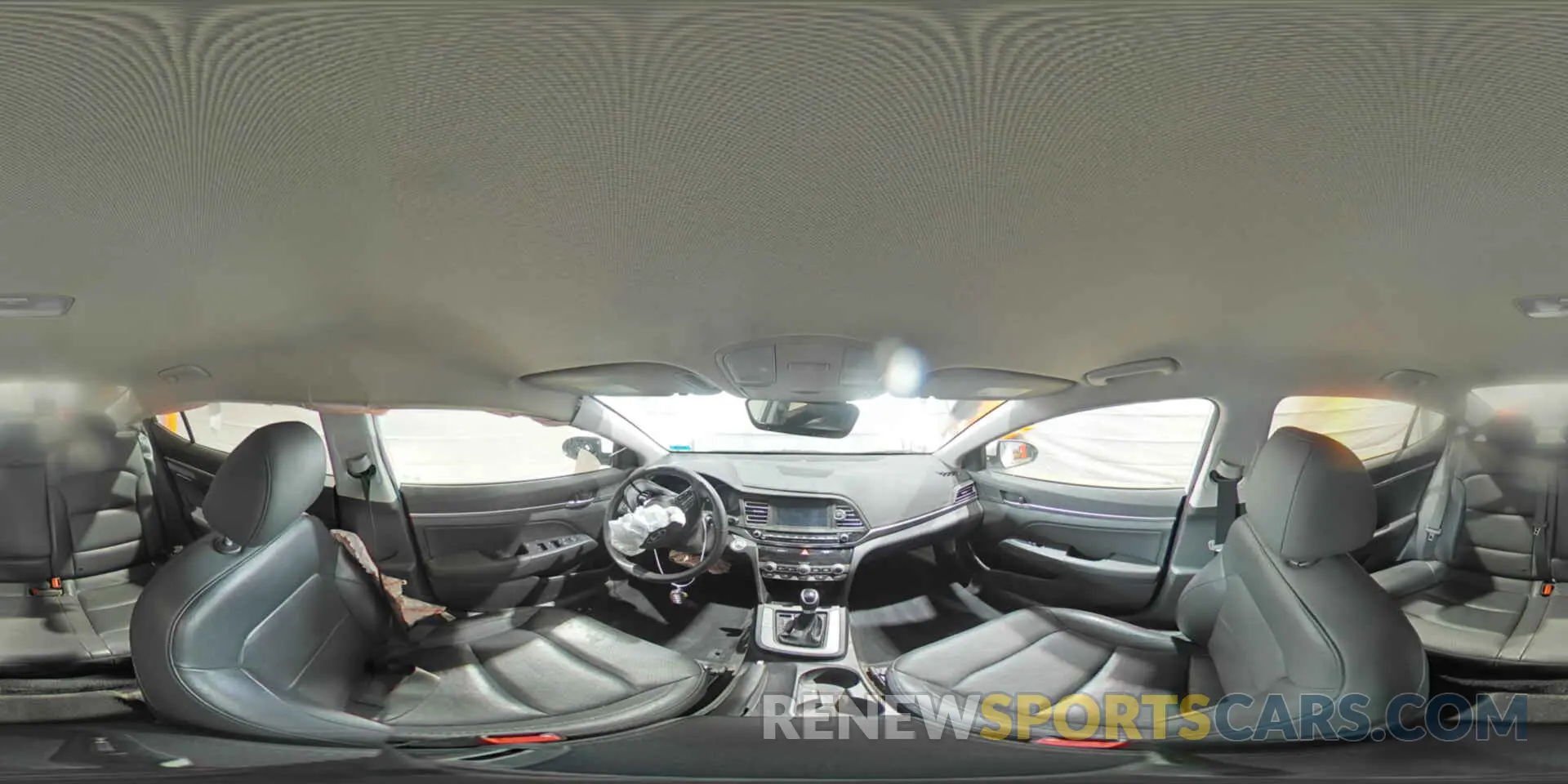 13 Photograph of a damaged car 5NPD84LF4LH529007 HYUNDAI ELANTRA 2020