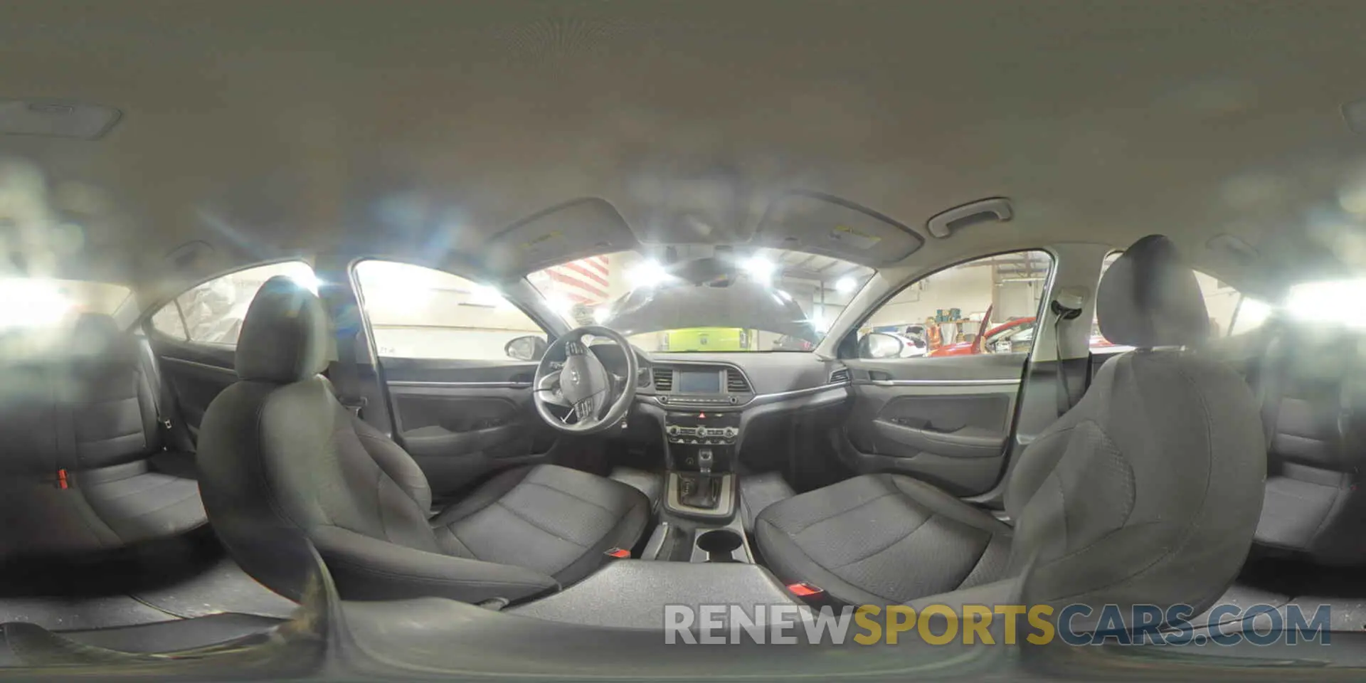 14 Photograph of a damaged car 5NPD84LF4LH561147 HYUNDAI ELANTRA 2020