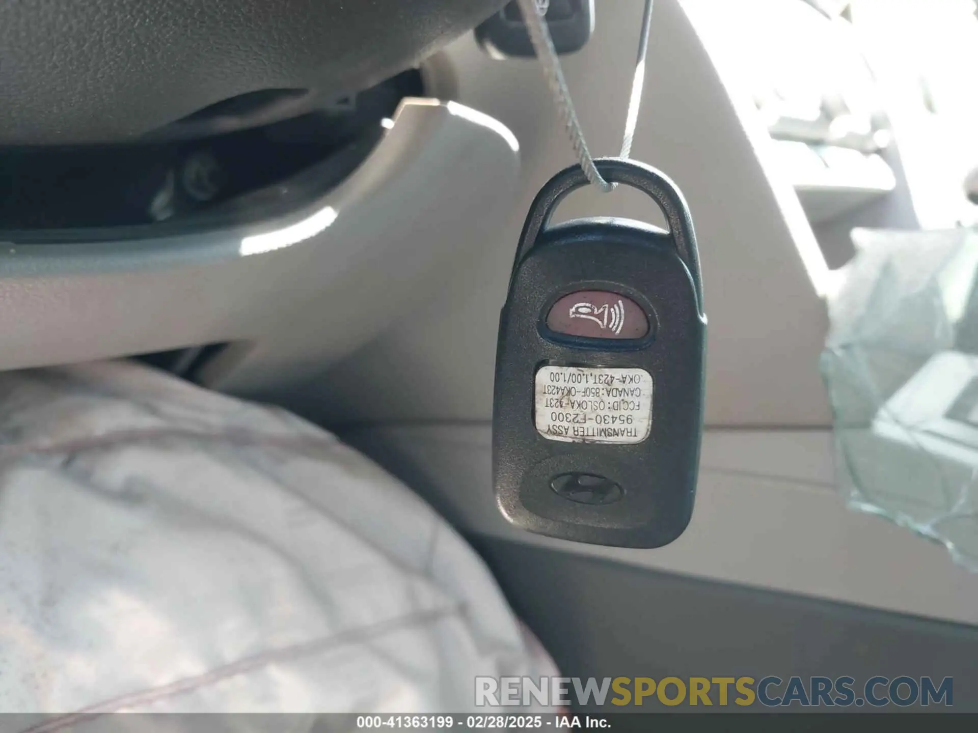 11 Photograph of a damaged car 5NPD84LF4LH567238 HYUNDAI ELANTRA 2020