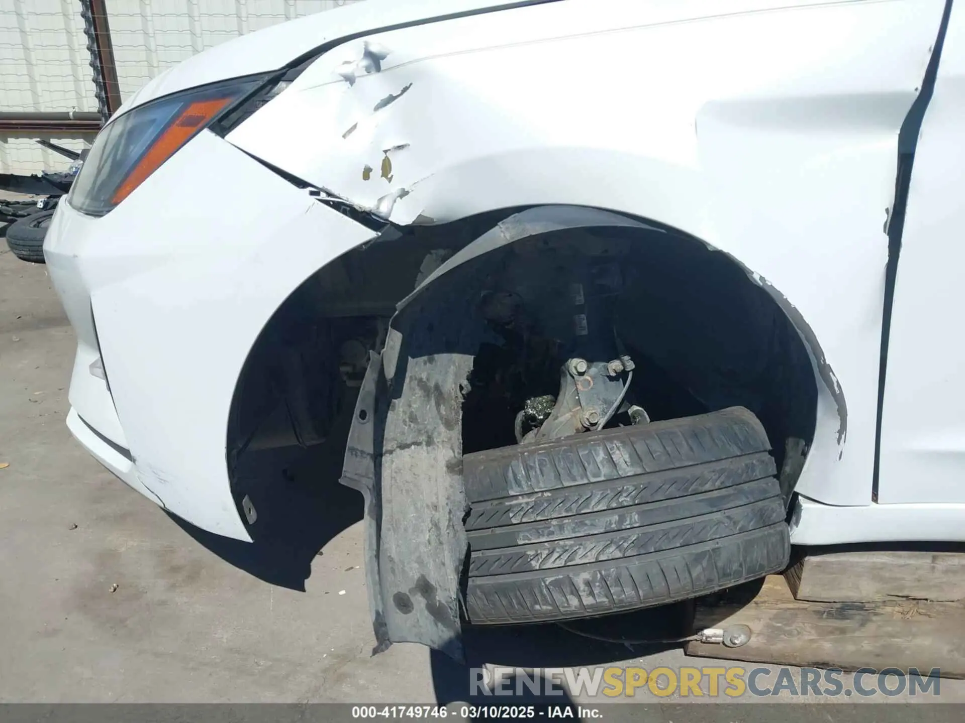 20 Photograph of a damaged car 5NPD84LF5LH505511 HYUNDAI ELANTRA 2020