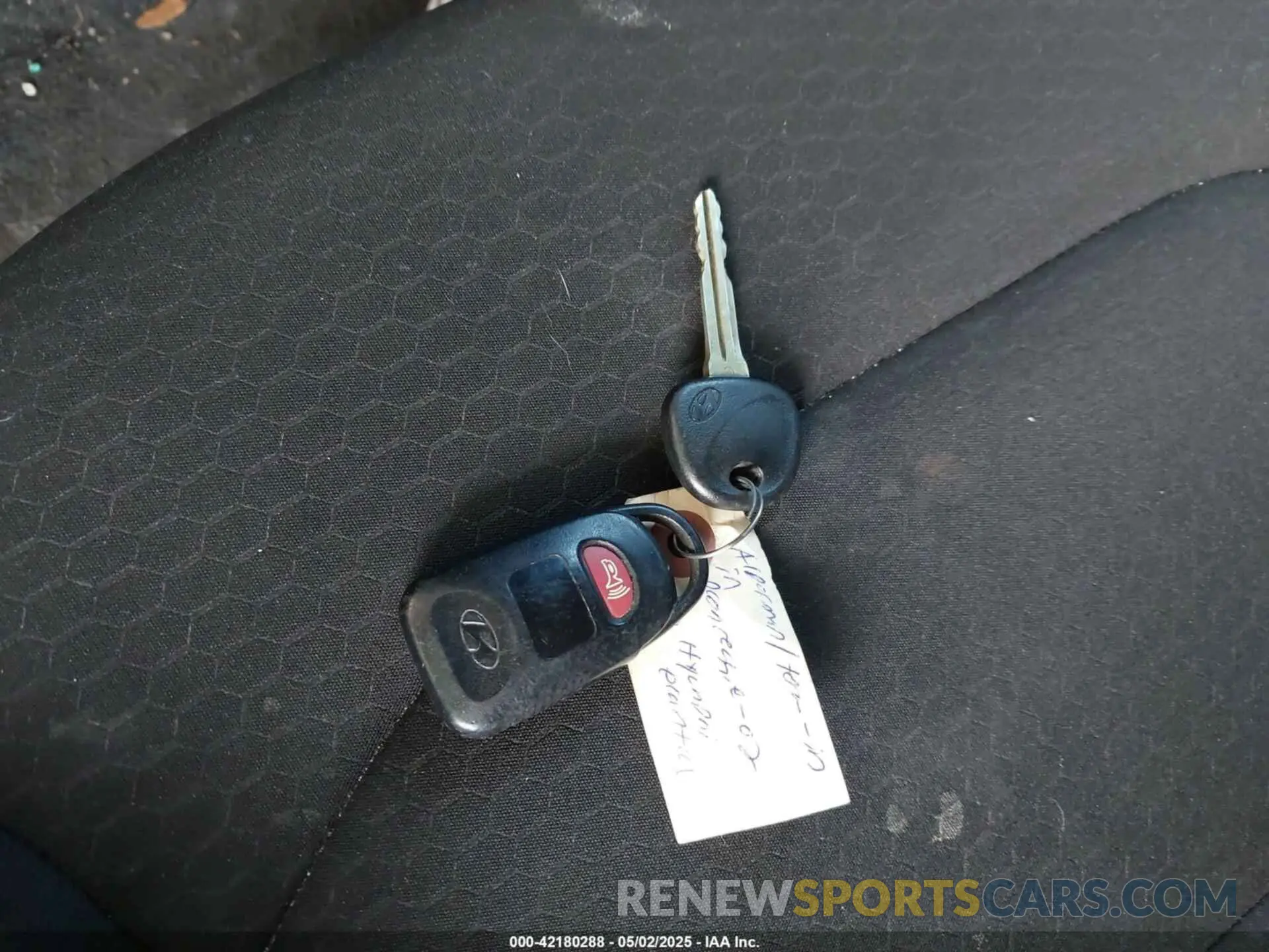 11 Photograph of a damaged car 5NPD84LF5LH512958 HYUNDAI ELANTRA 2020