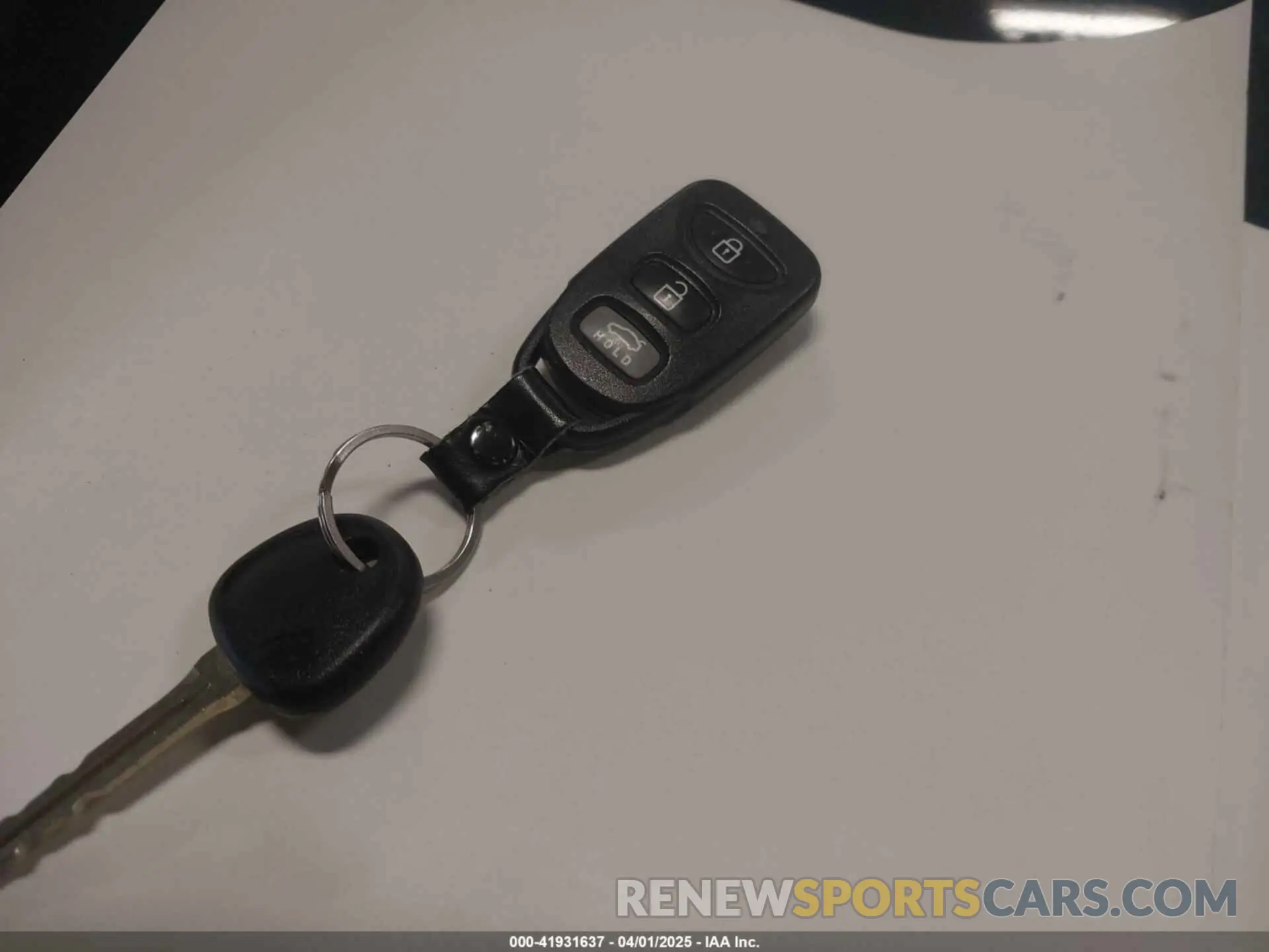 11 Photograph of a damaged car 5NPD84LF5LH518758 HYUNDAI ELANTRA 2020