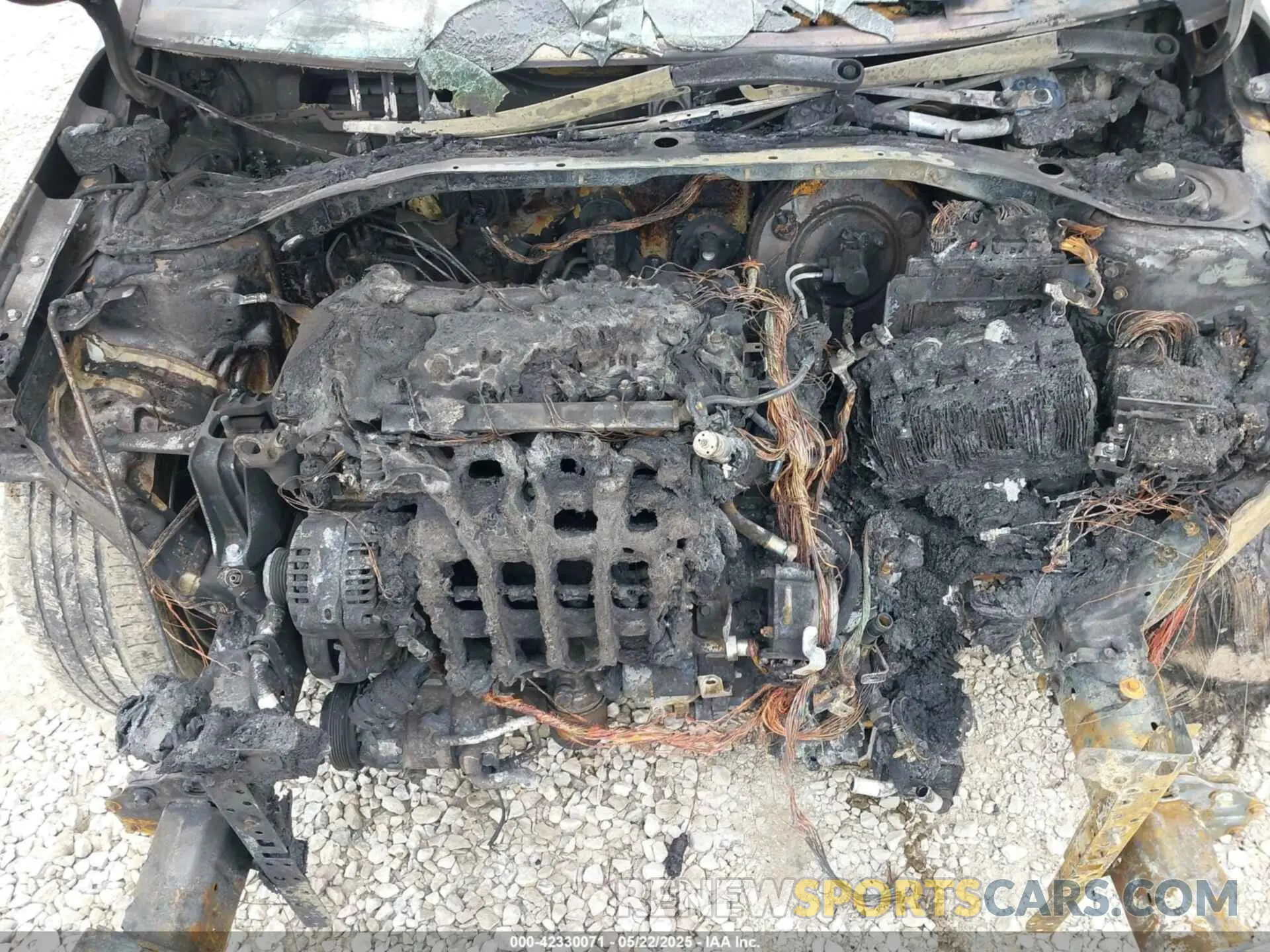 10 Photograph of a damaged car 5NPD84LF5LH538895 HYUNDAI ELANTRA 2020