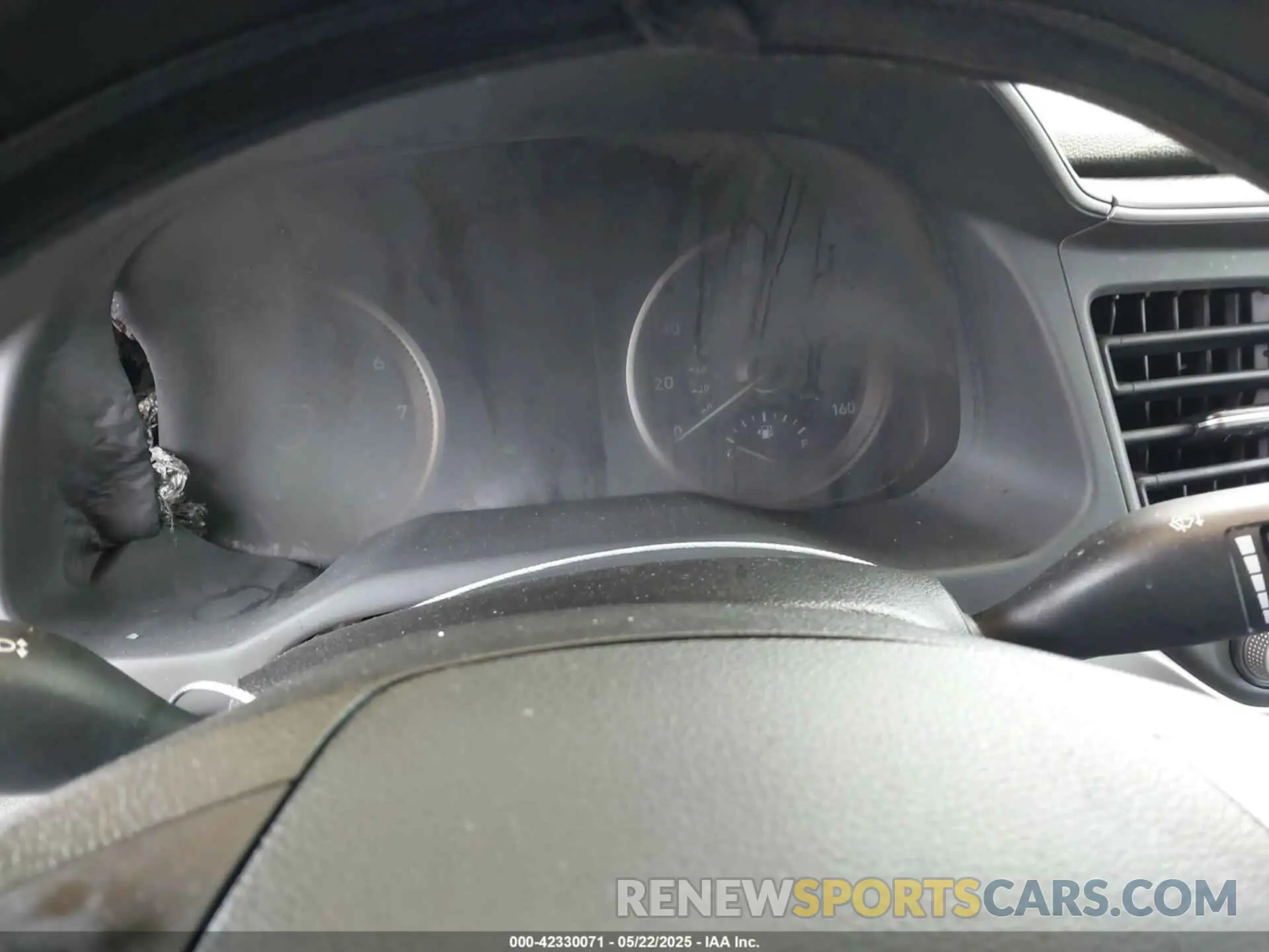 7 Photograph of a damaged car 5NPD84LF5LH538895 HYUNDAI ELANTRA 2020