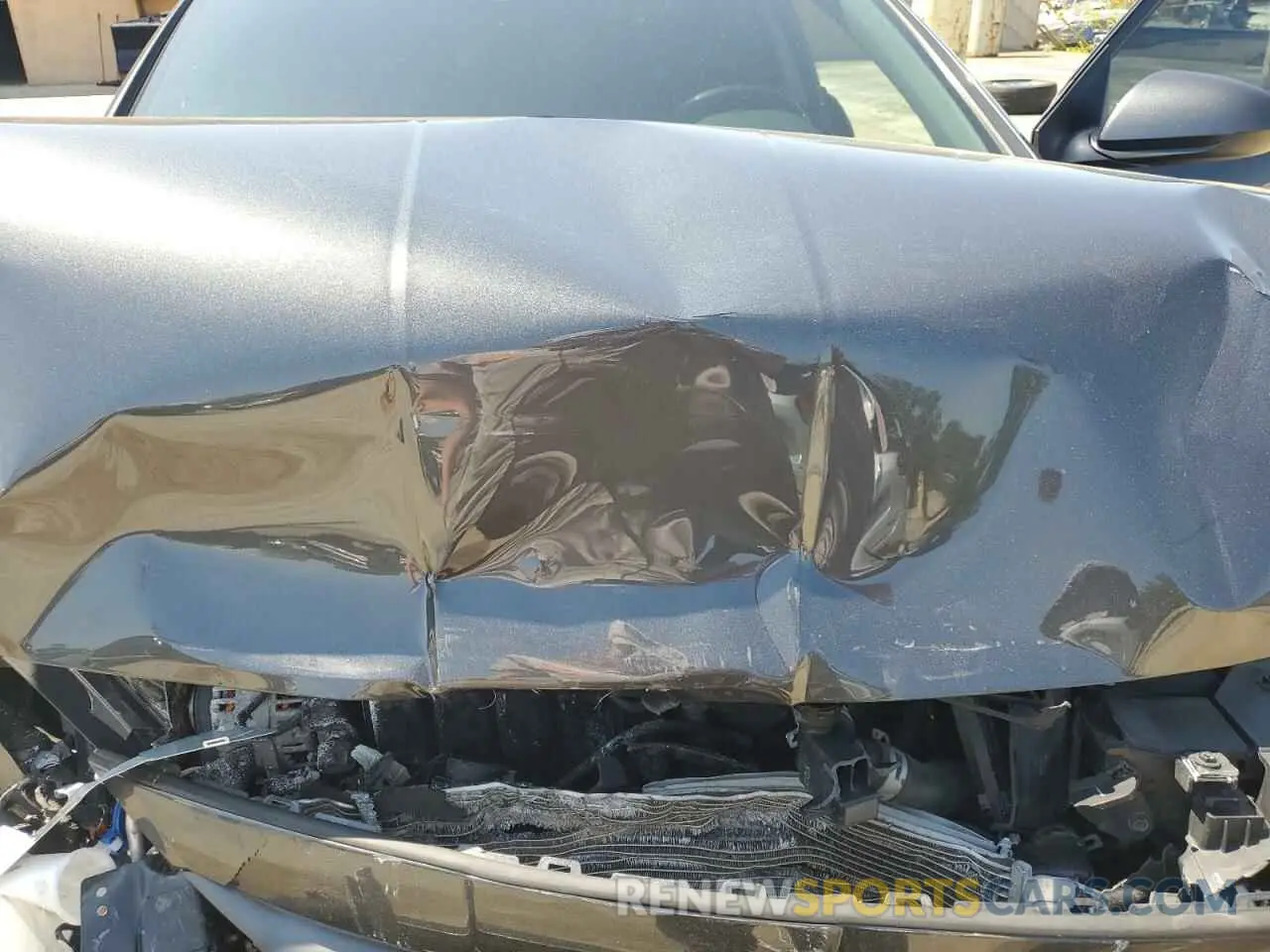 11 Photograph of a damaged car 5NPD84LF5LH551226 HYUNDAI ELANTRA 2020
