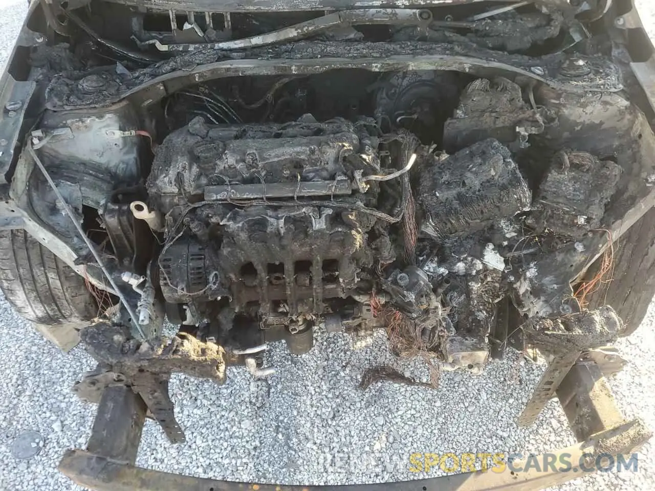 12 Photograph of a damaged car 5NPD84LF5LH583349 HYUNDAI ELANTRA 2020