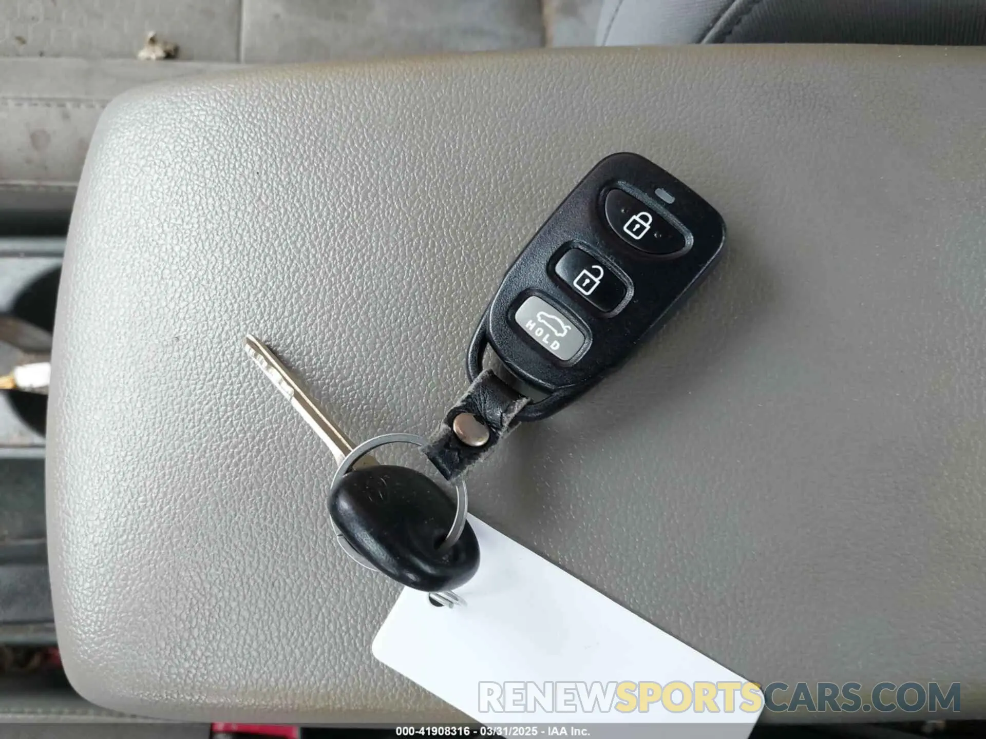 11 Photograph of a damaged car 5NPD84LF6LH507770 HYUNDAI ELANTRA 2020