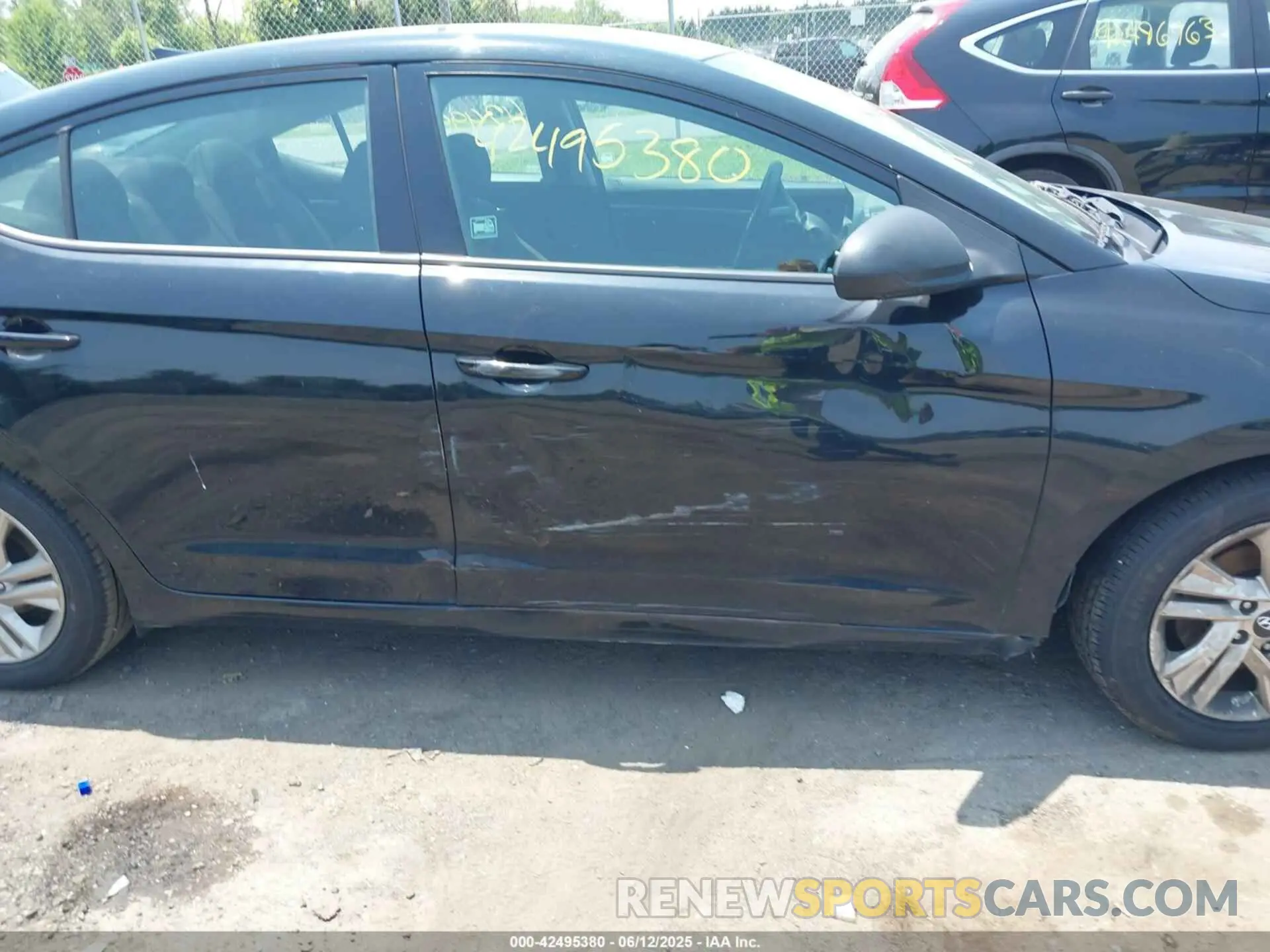 16 Photograph of a damaged car 5NPD84LF6LH513469 HYUNDAI ELANTRA 2020