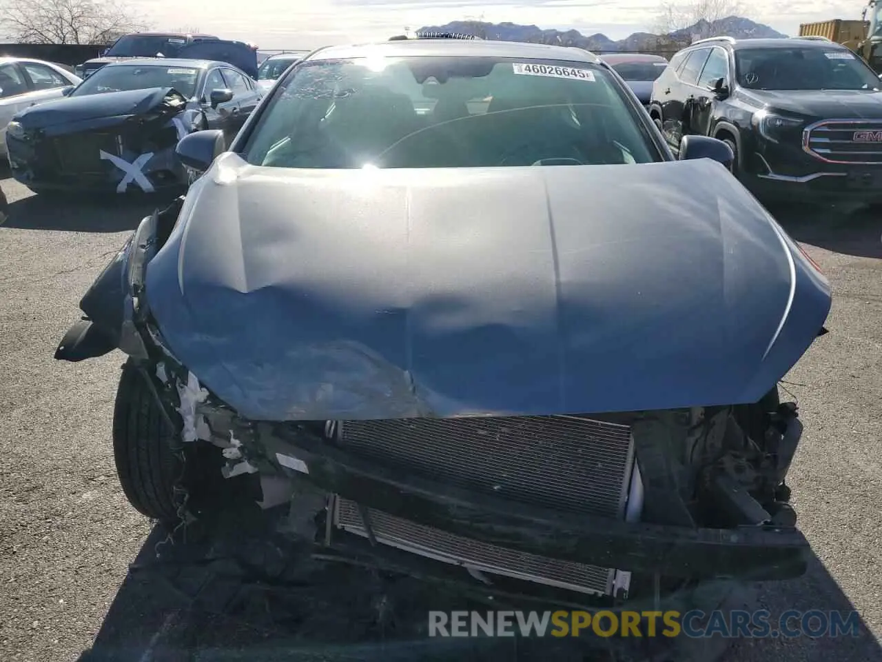 5 Photograph of a damaged car 5NPD84LF6LH520101 HYUNDAI ELANTRA 2020