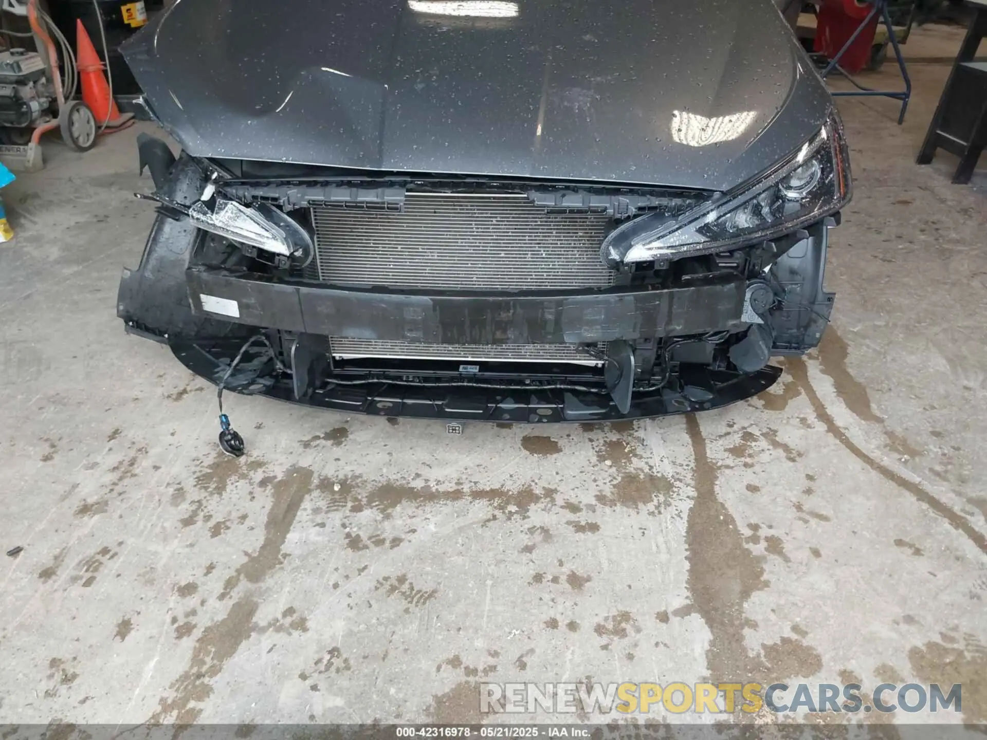 6 Photograph of a damaged car 5NPD84LF6LH527789 HYUNDAI ELANTRA 2020