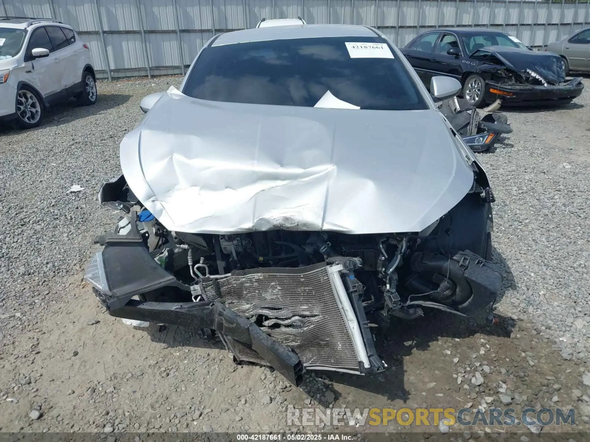 13 Photograph of a damaged car 5NPD84LF6LH528764 HYUNDAI ELANTRA 2020