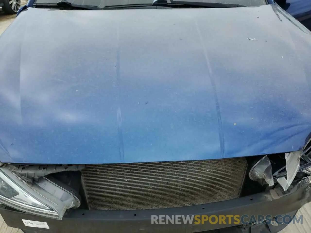 11 Photograph of a damaged car 5NPD84LF6LH558489 HYUNDAI ELANTRA 2020