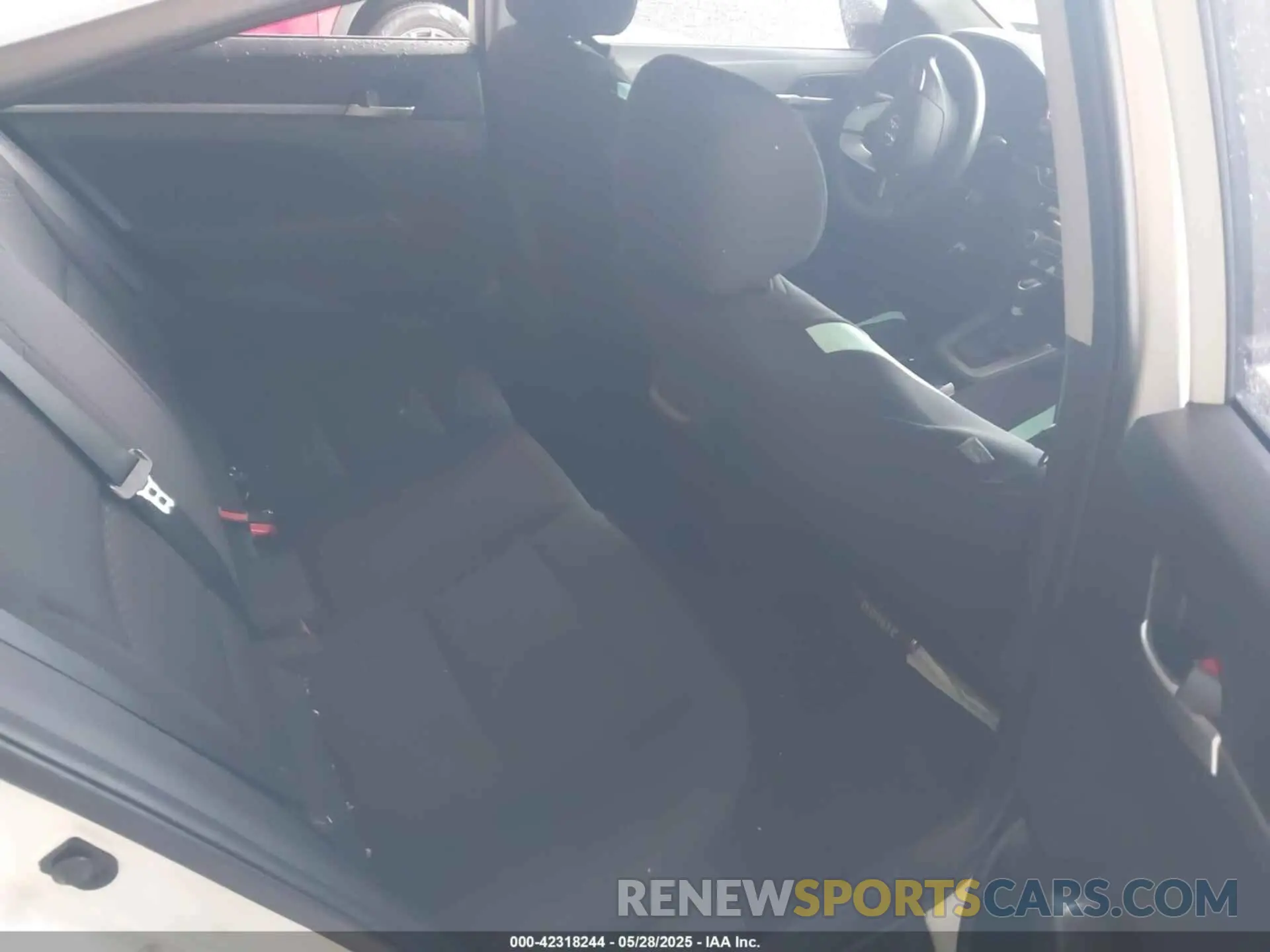 8 Photograph of a damaged car 5NPD84LF6LH578418 HYUNDAI ELANTRA 2020