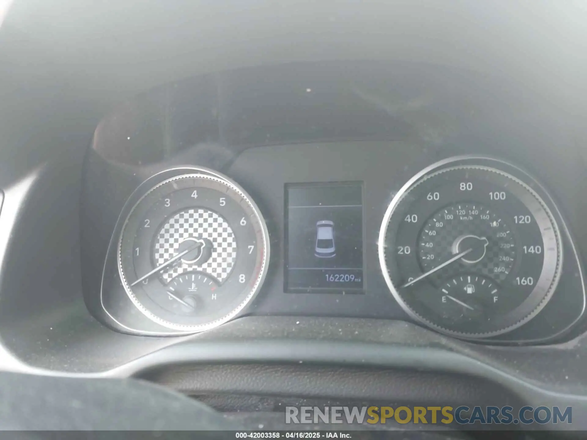 7 Photograph of a damaged car 5NPD84LF6LH627844 HYUNDAI ELANTRA 2020