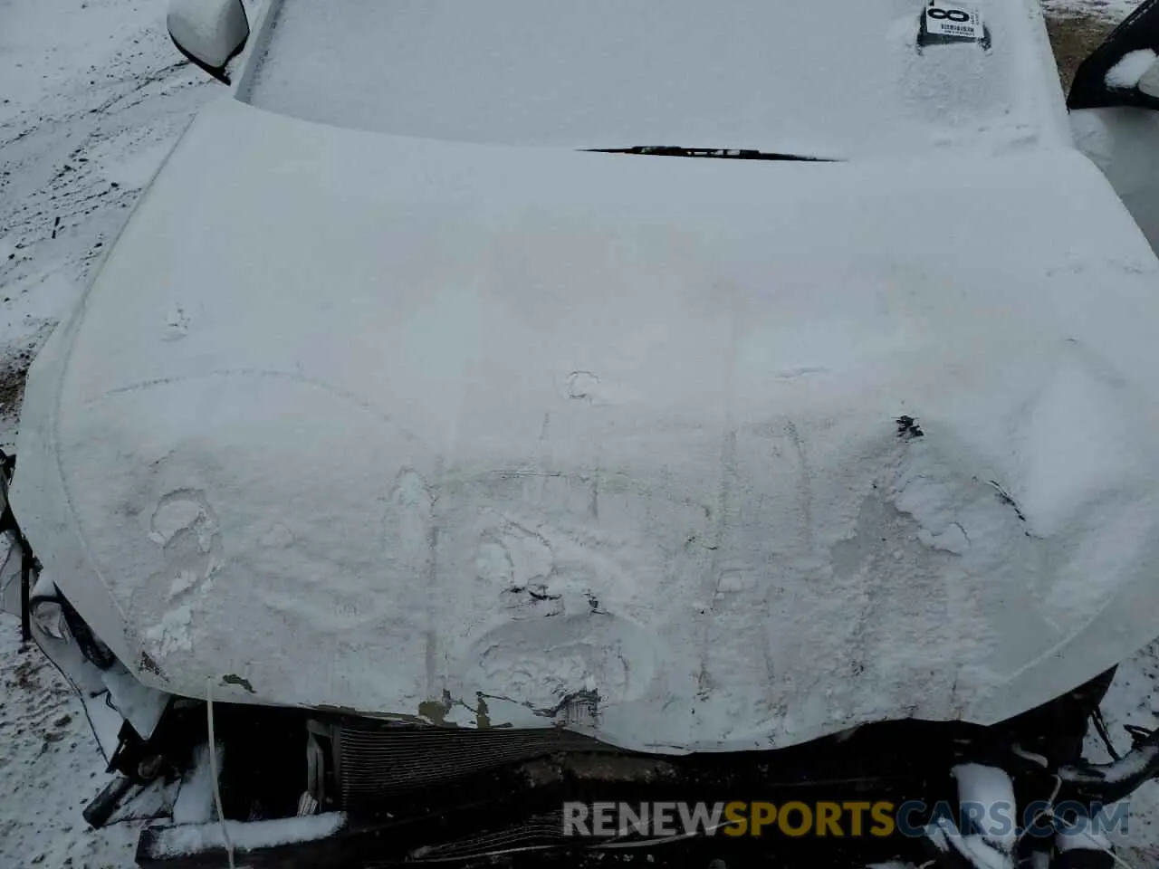 11 Photograph of a damaged car 5NPD84LF7LH522780 HYUNDAI ELANTRA 2020