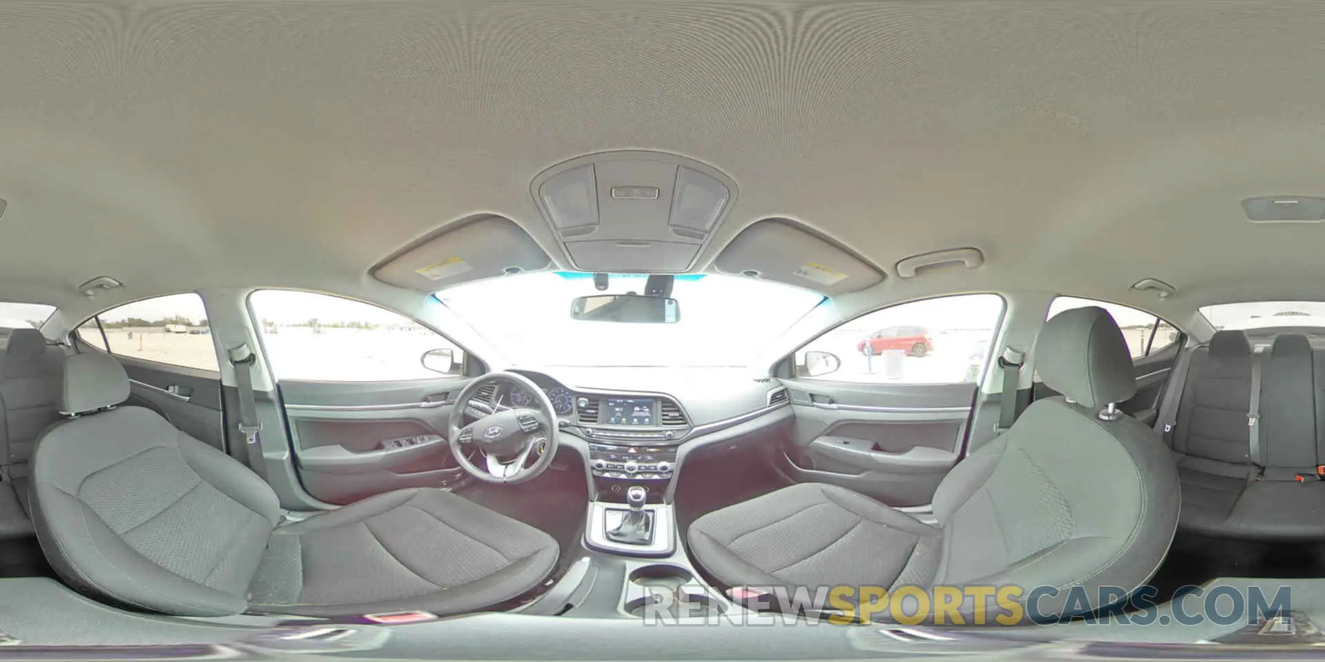 13 Photograph of a damaged car 5NPD84LF7LH571591 HYUNDAI ELANTRA 2020