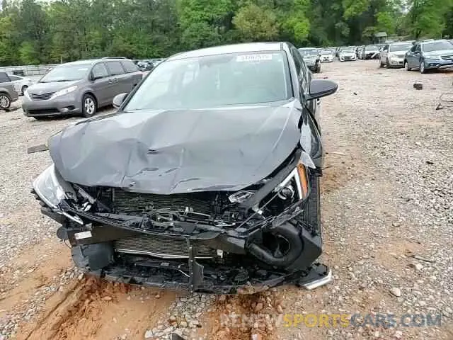 10 Photograph of a damaged car 5NPD84LF7LH587631 HYUNDAI ELANTRA 2020