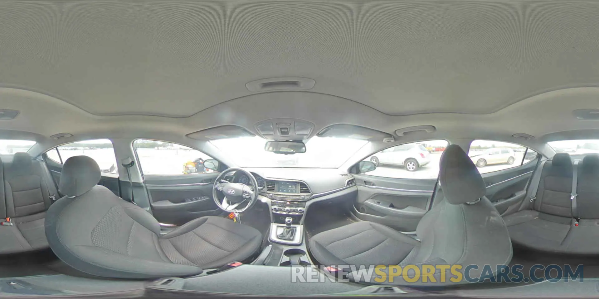 15 Photograph of a damaged car 5NPD84LF7LH613211 HYUNDAI ELANTRA 2020
