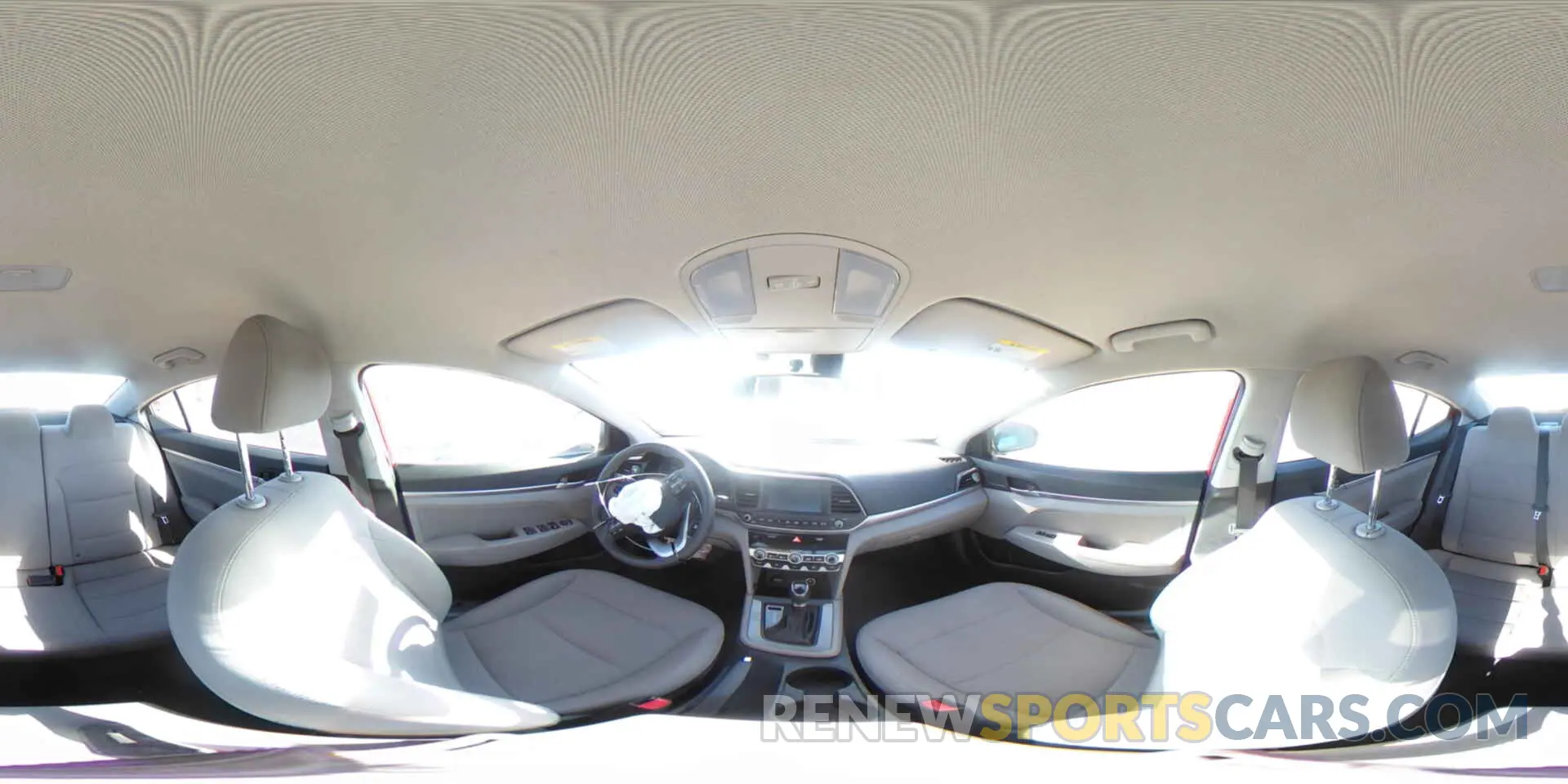 12 Photograph of a damaged car 5NPD84LF7LH613838 HYUNDAI ELANTRA 2020